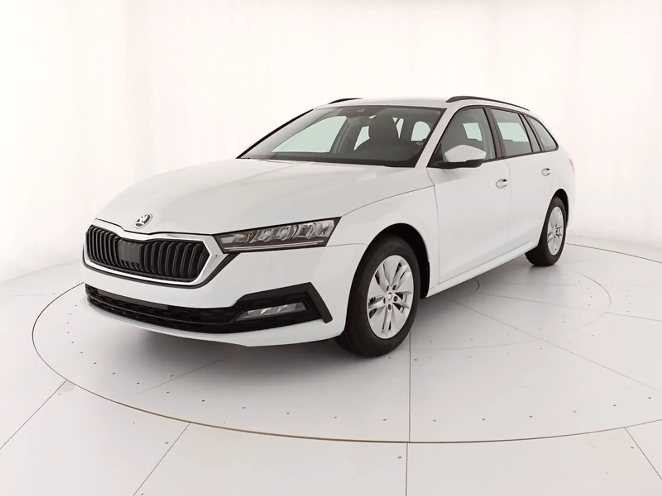 Skoda - Octavia