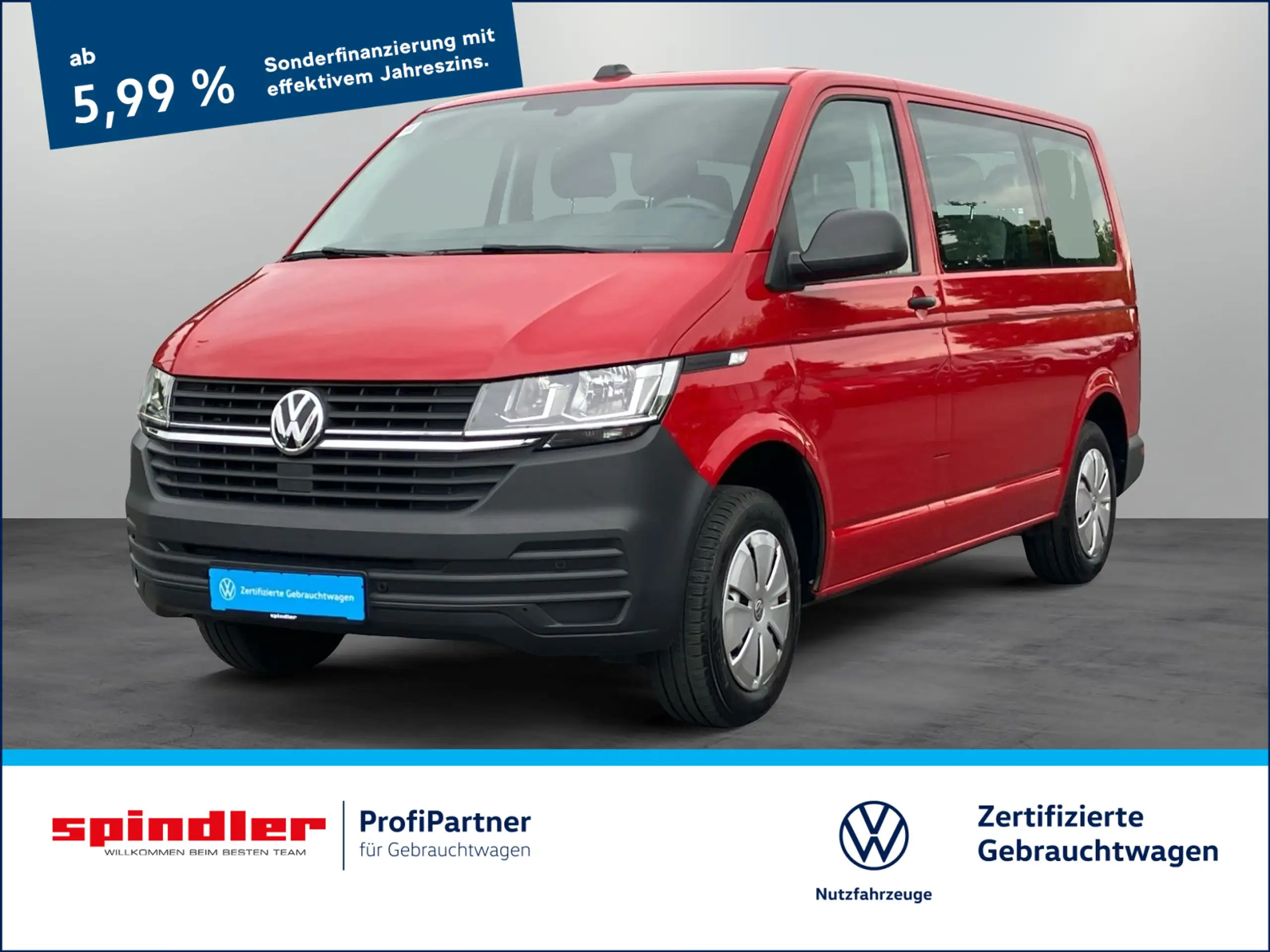 Volkswagen T6.1 Kombi 2021