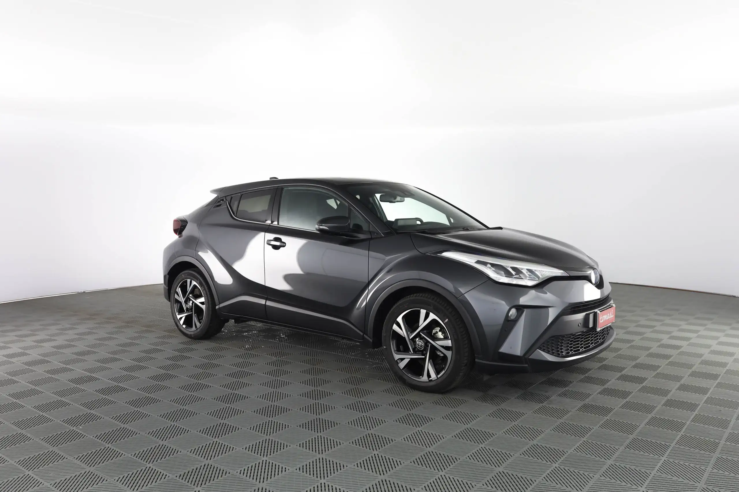 Toyota - C-HR