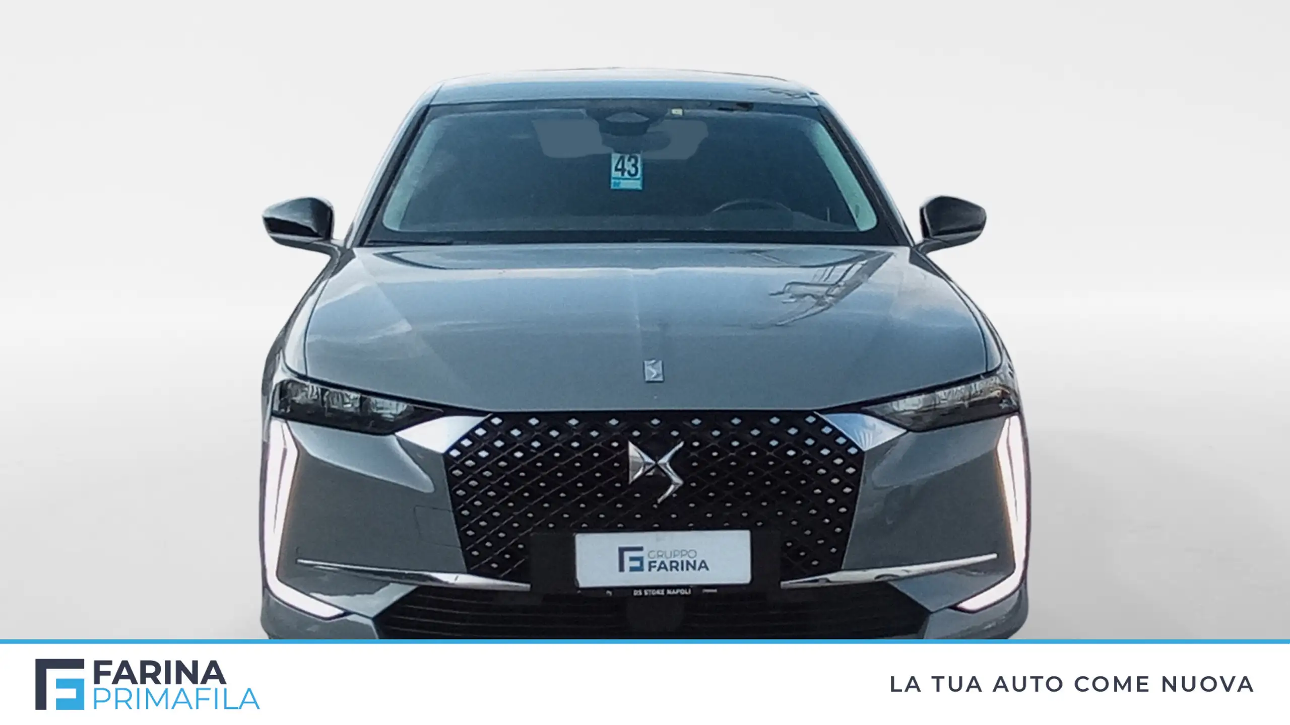 DS Automobiles - DS 4