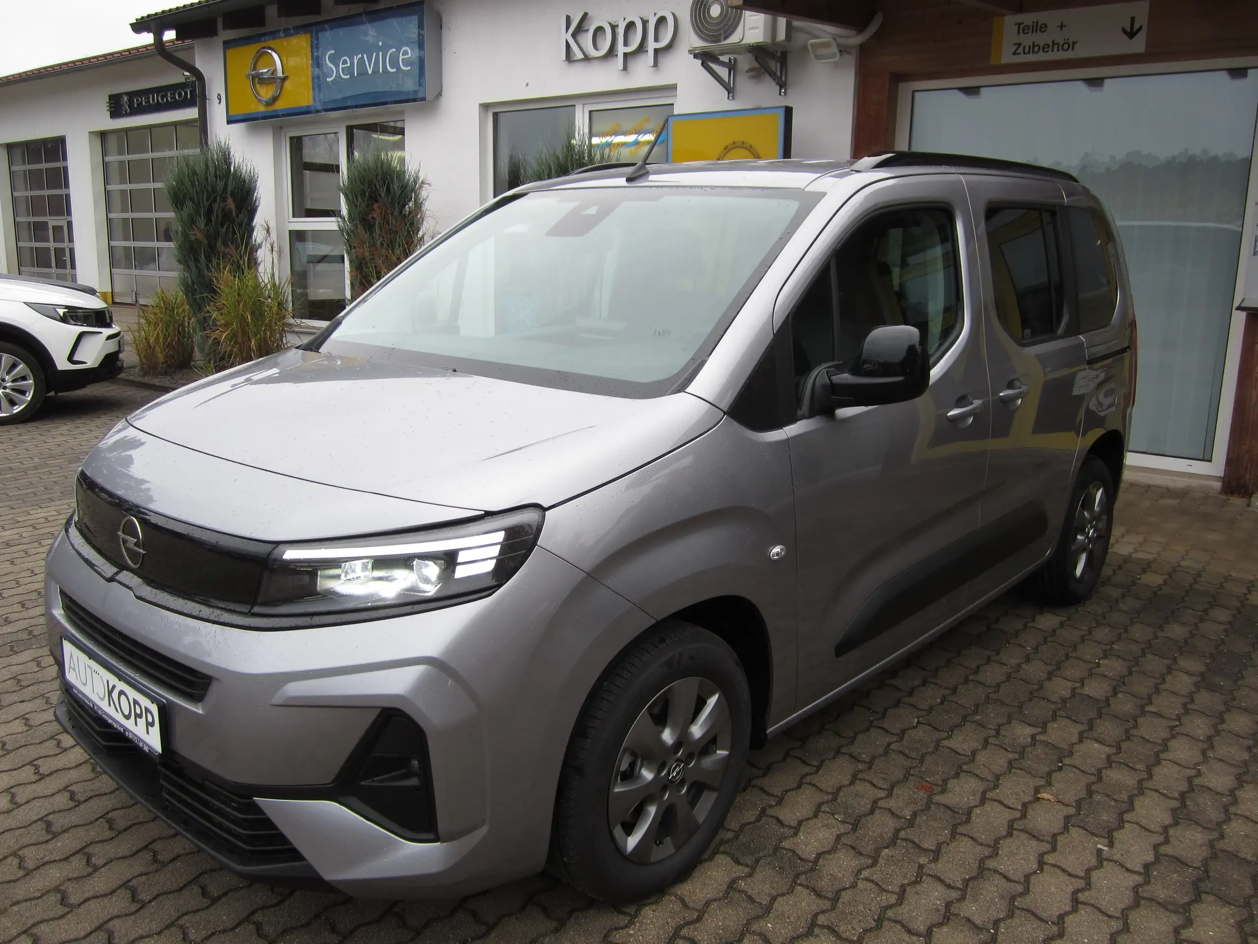 Opel Combo Life 2024