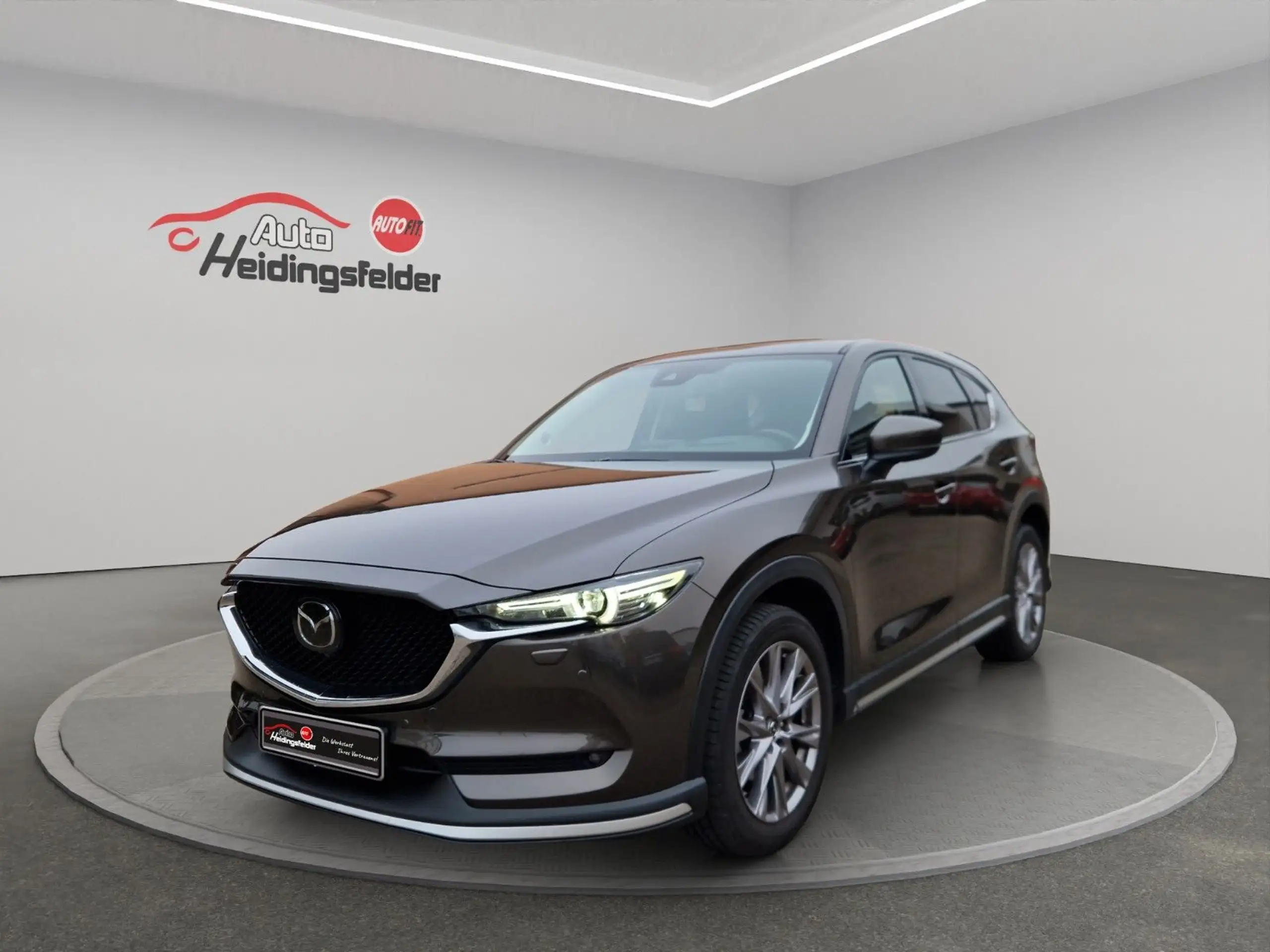 Mazda CX-5 2019