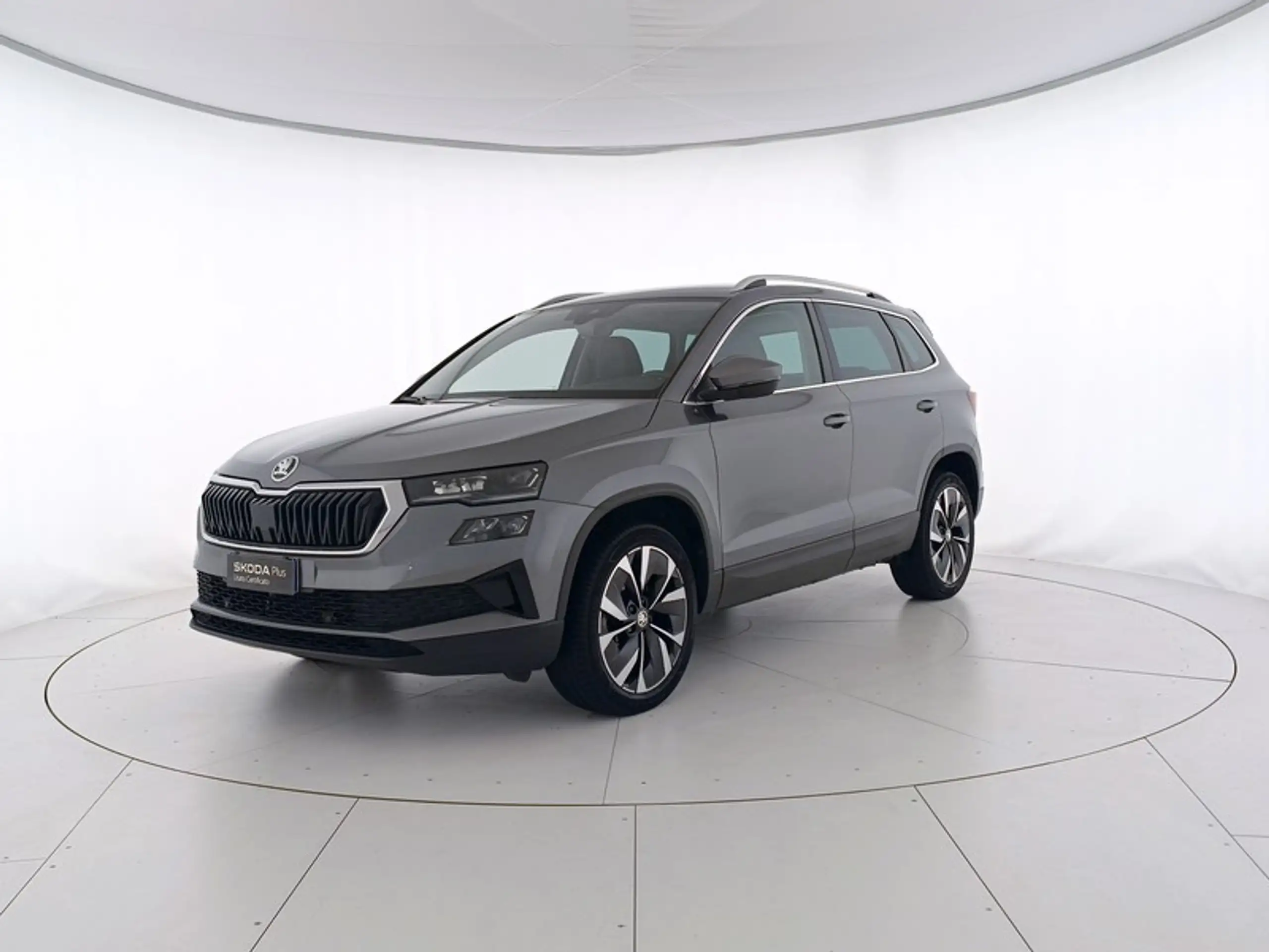 Skoda Karoq 2022