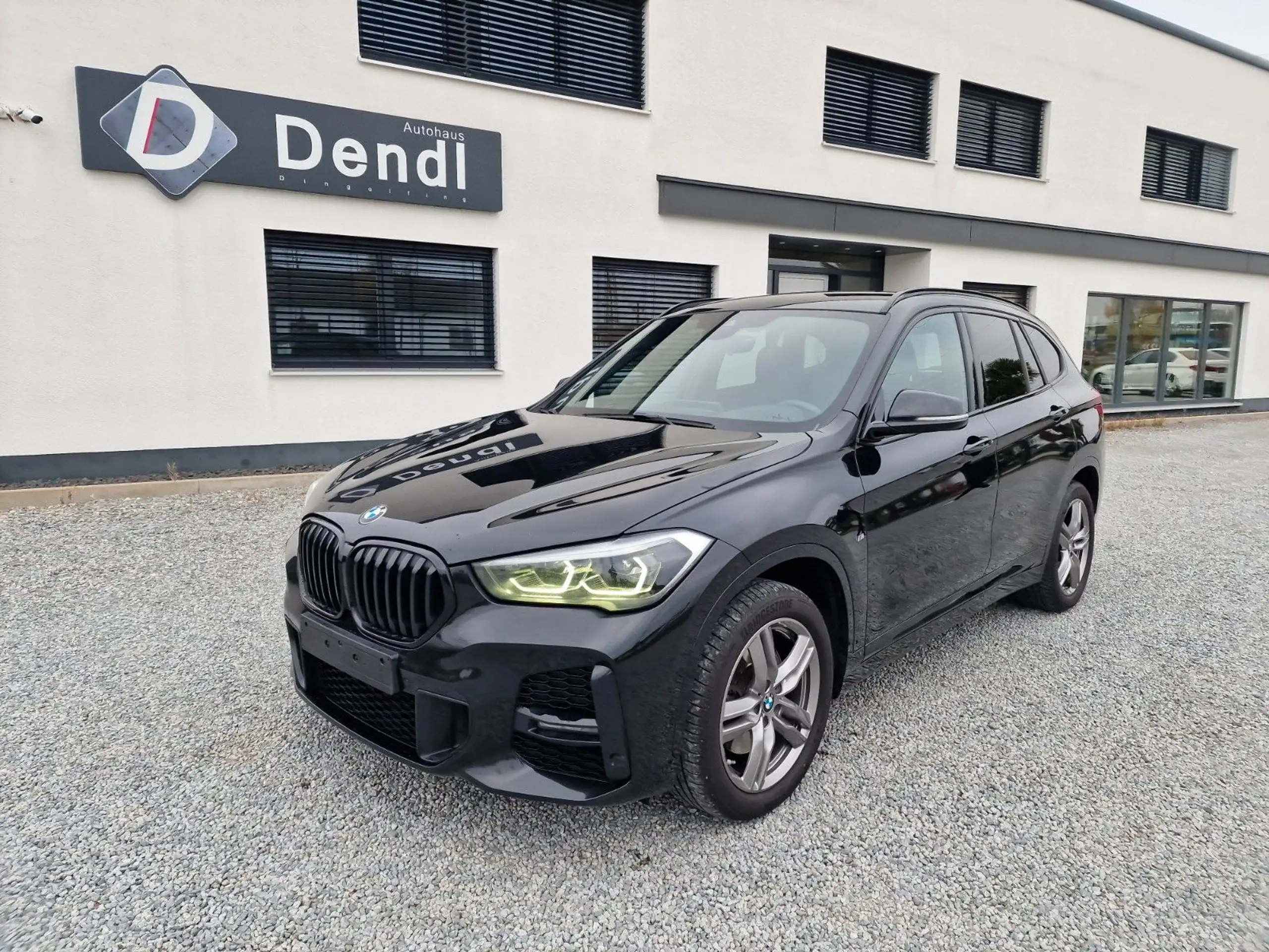 BMW X1 2021