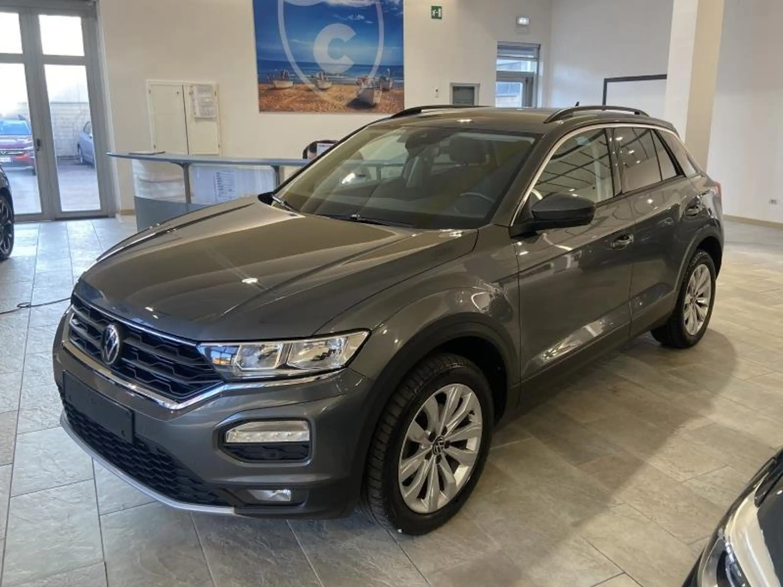 Volkswagen T-Roc 2021