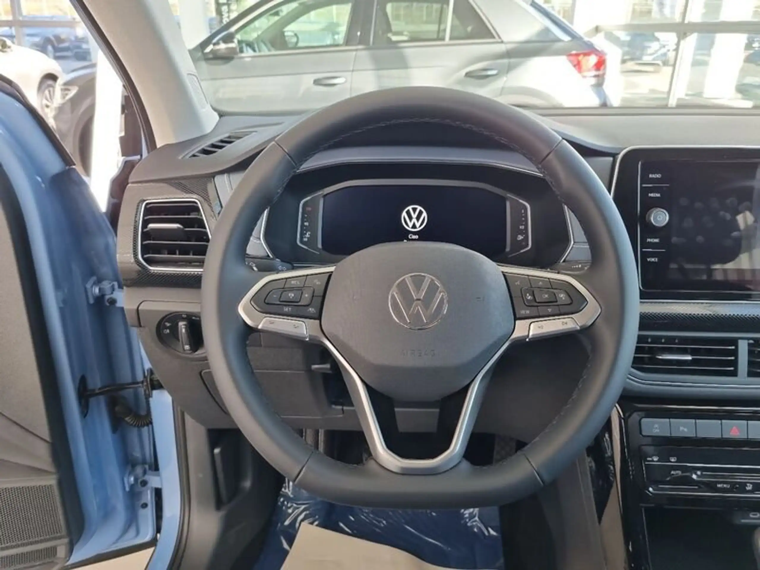 Volkswagen - T-Cross