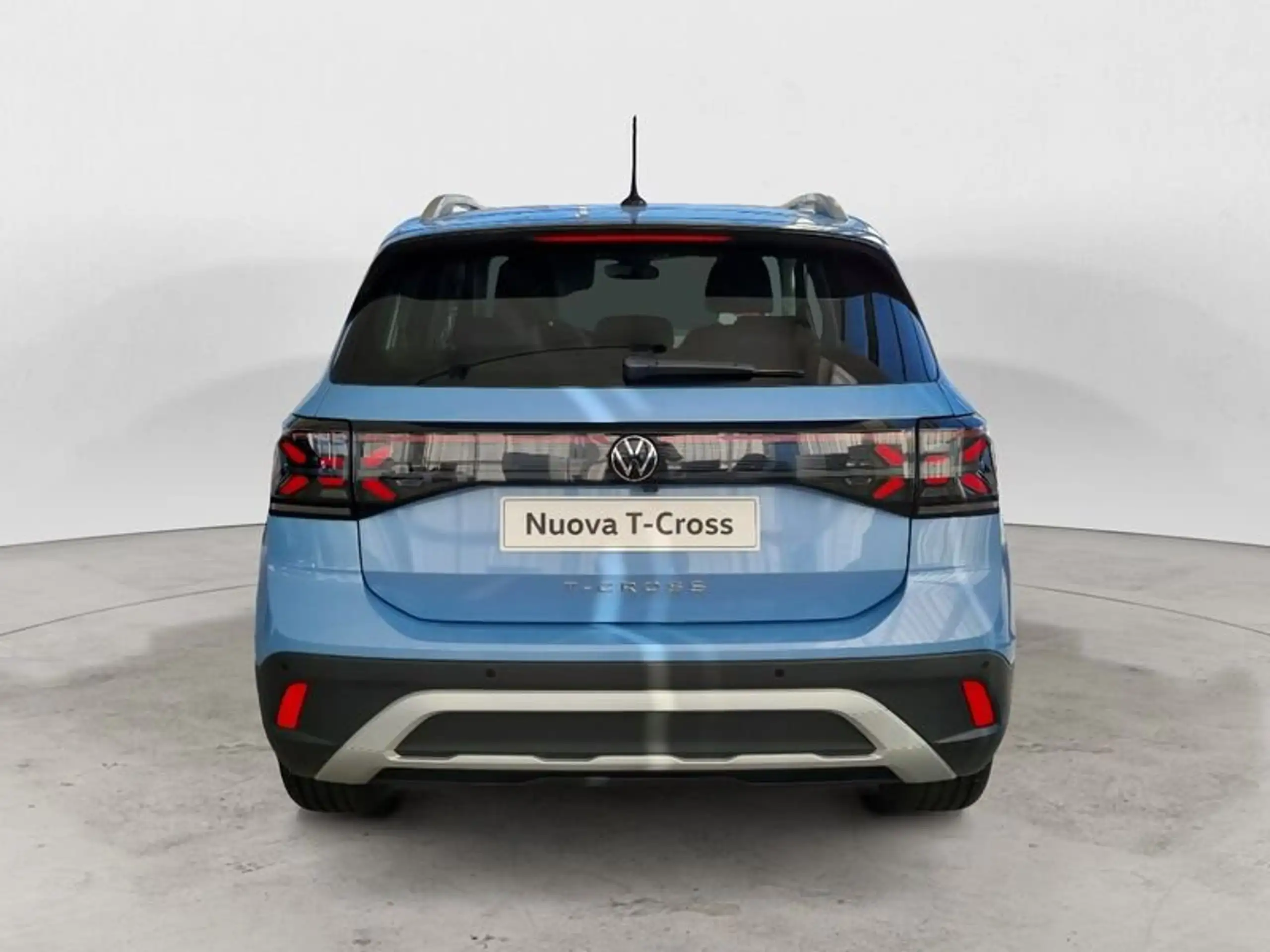 Volkswagen - T-Cross