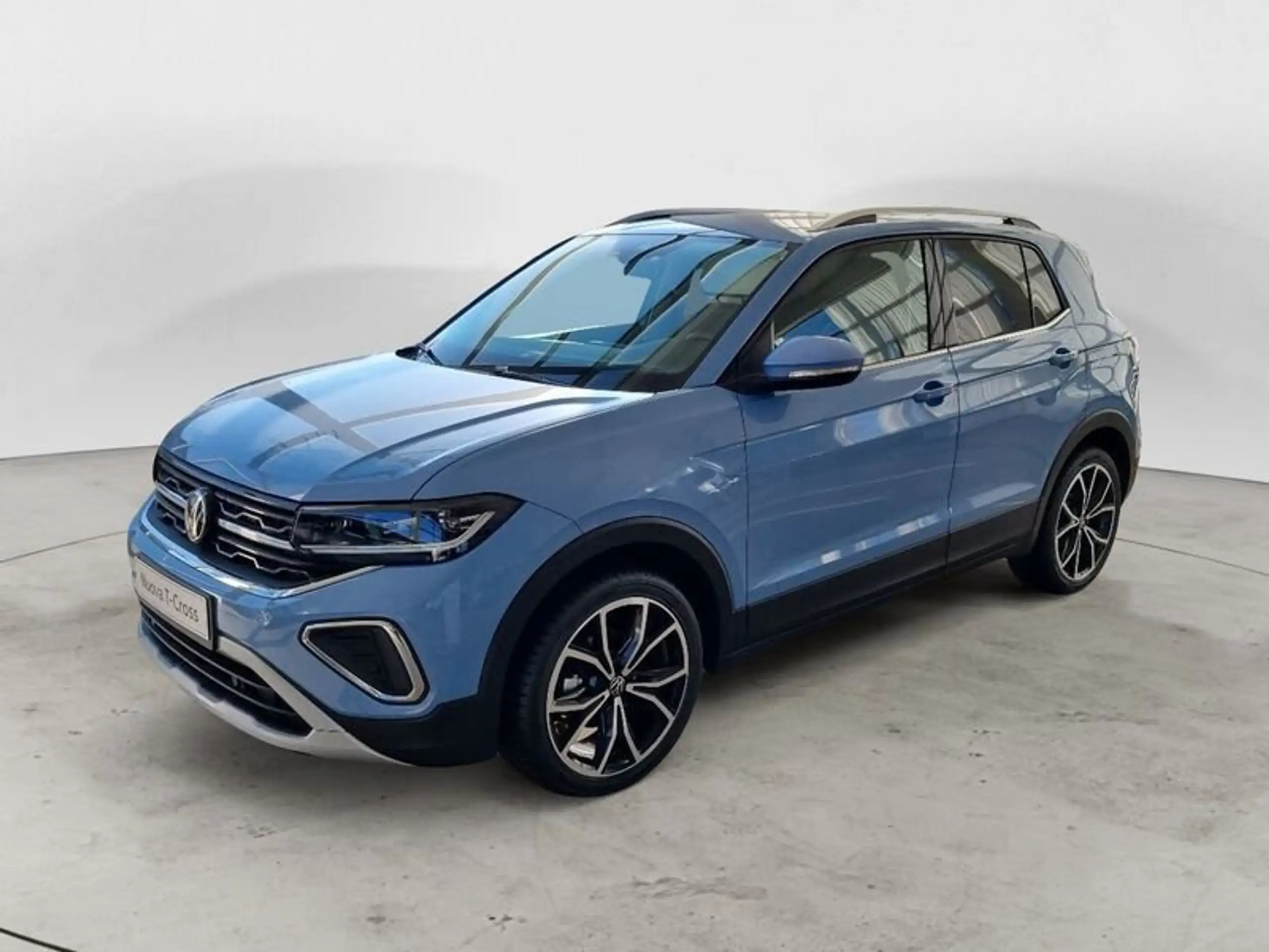 Volkswagen T-Cross 2024