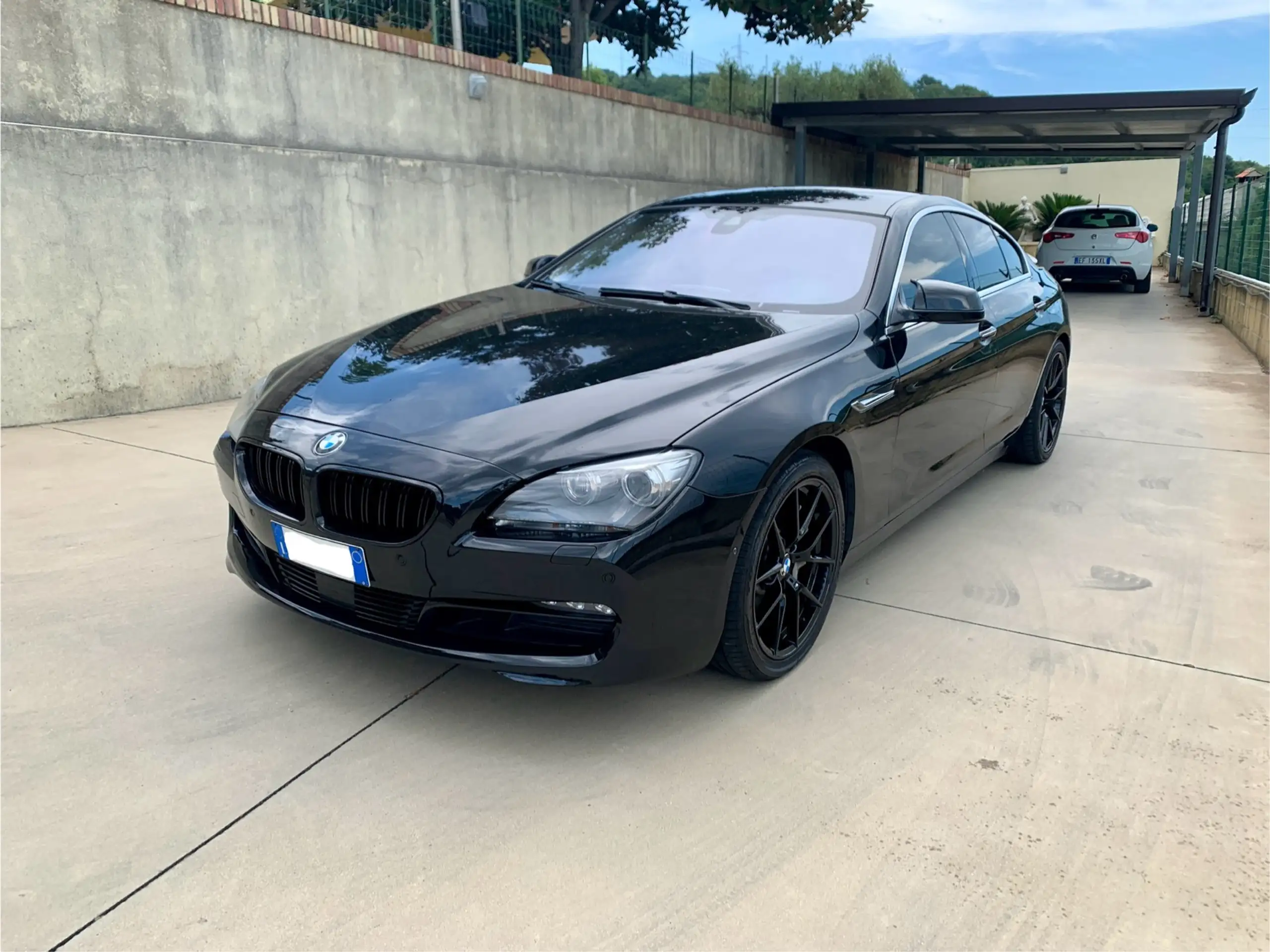 BMW - M6