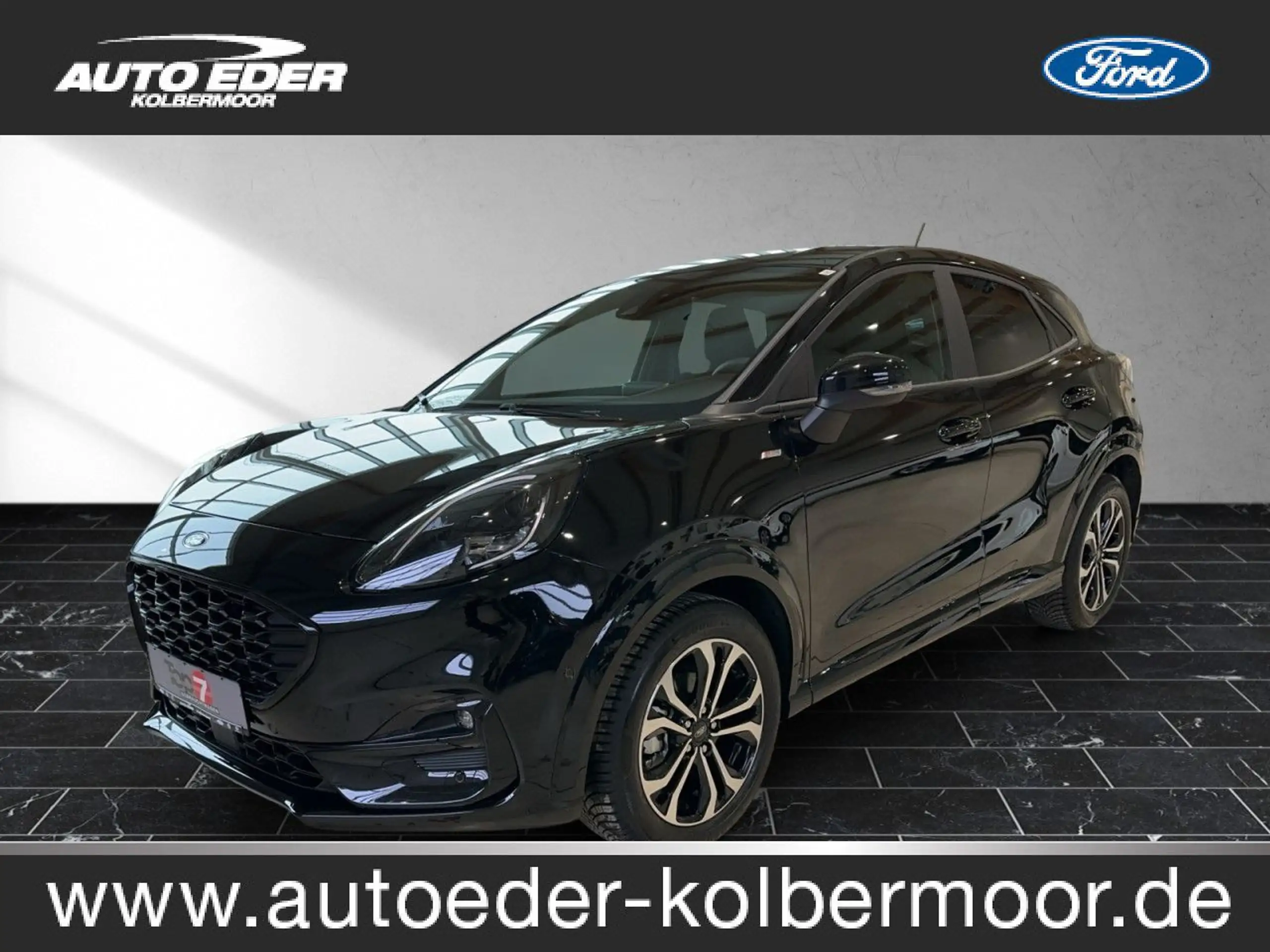 Ford Puma 2023