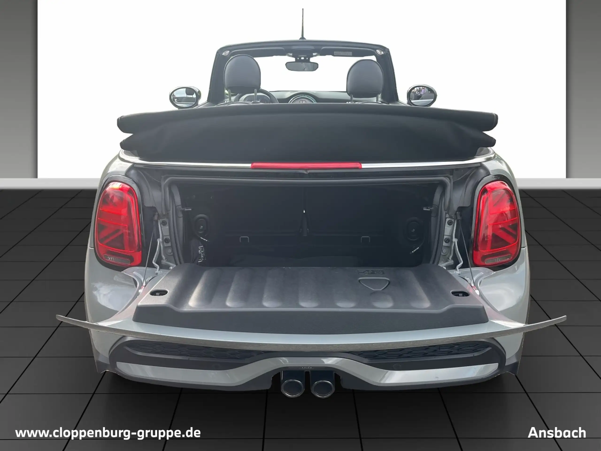 MINI - Cooper S Cabrio