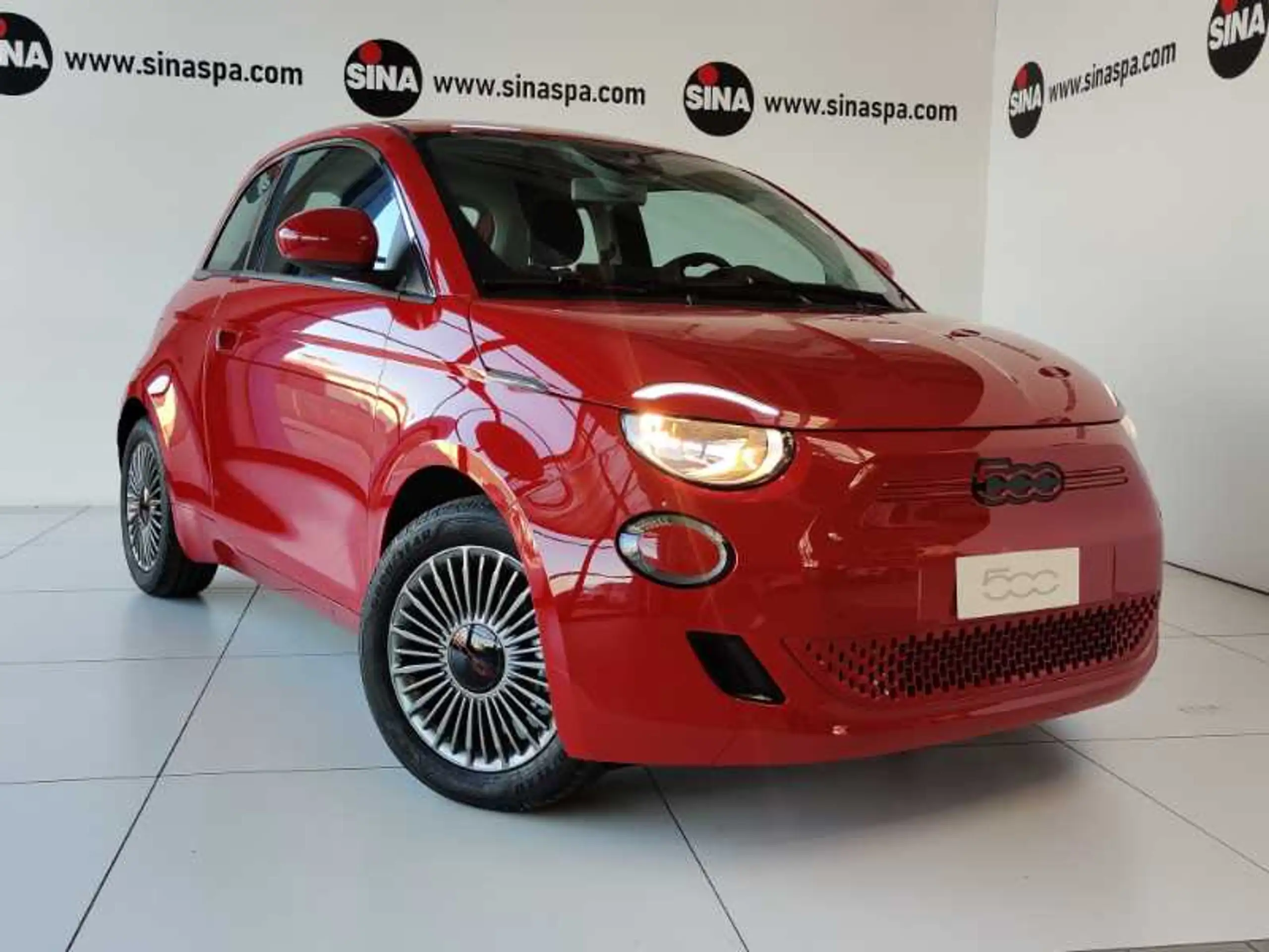 Fiat - 500