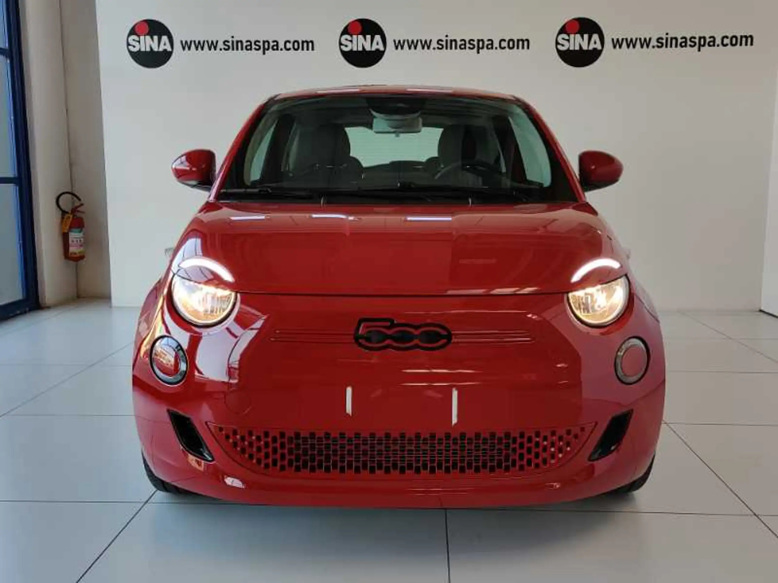 Fiat - 500