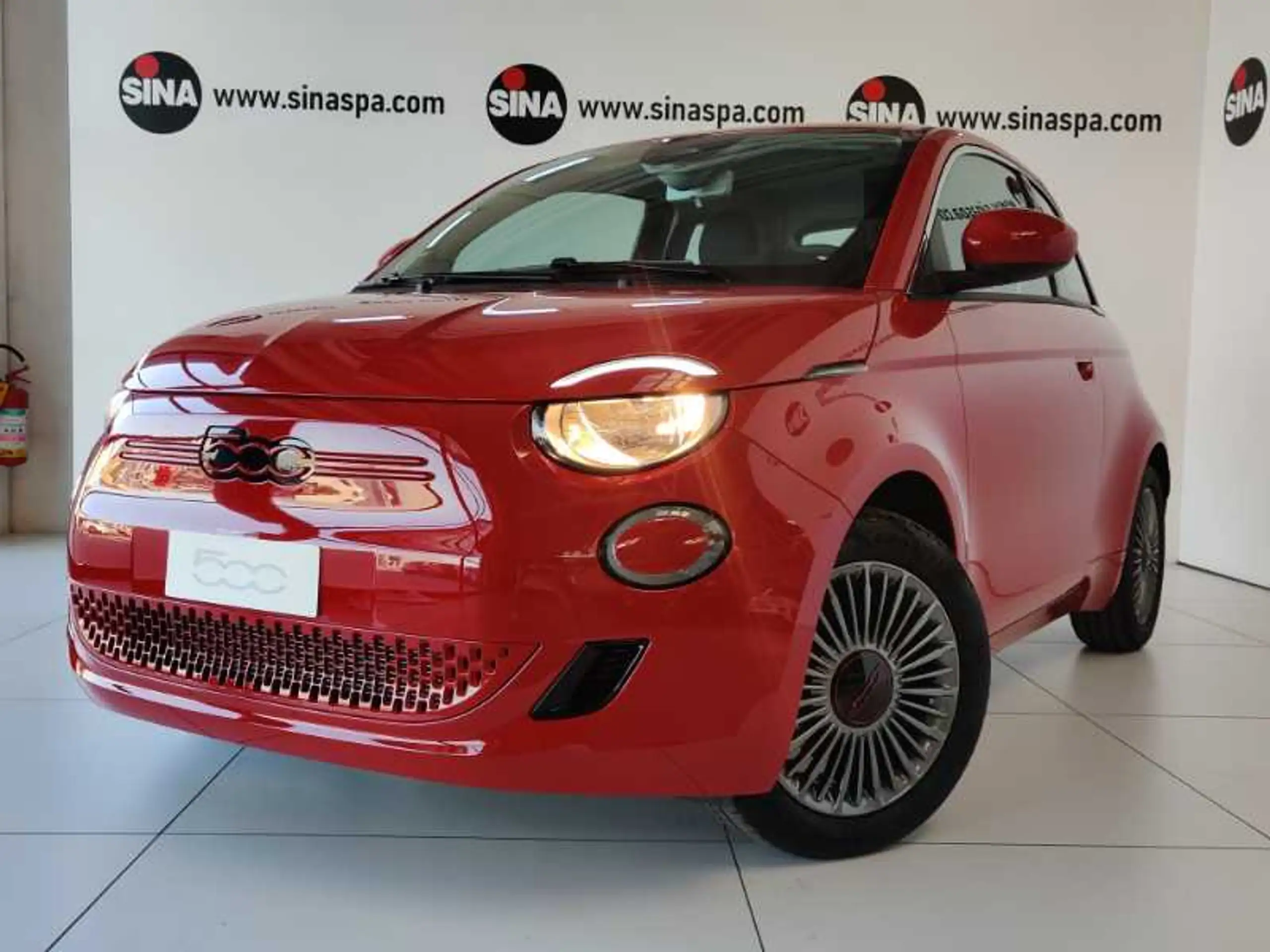 Fiat 500 2023