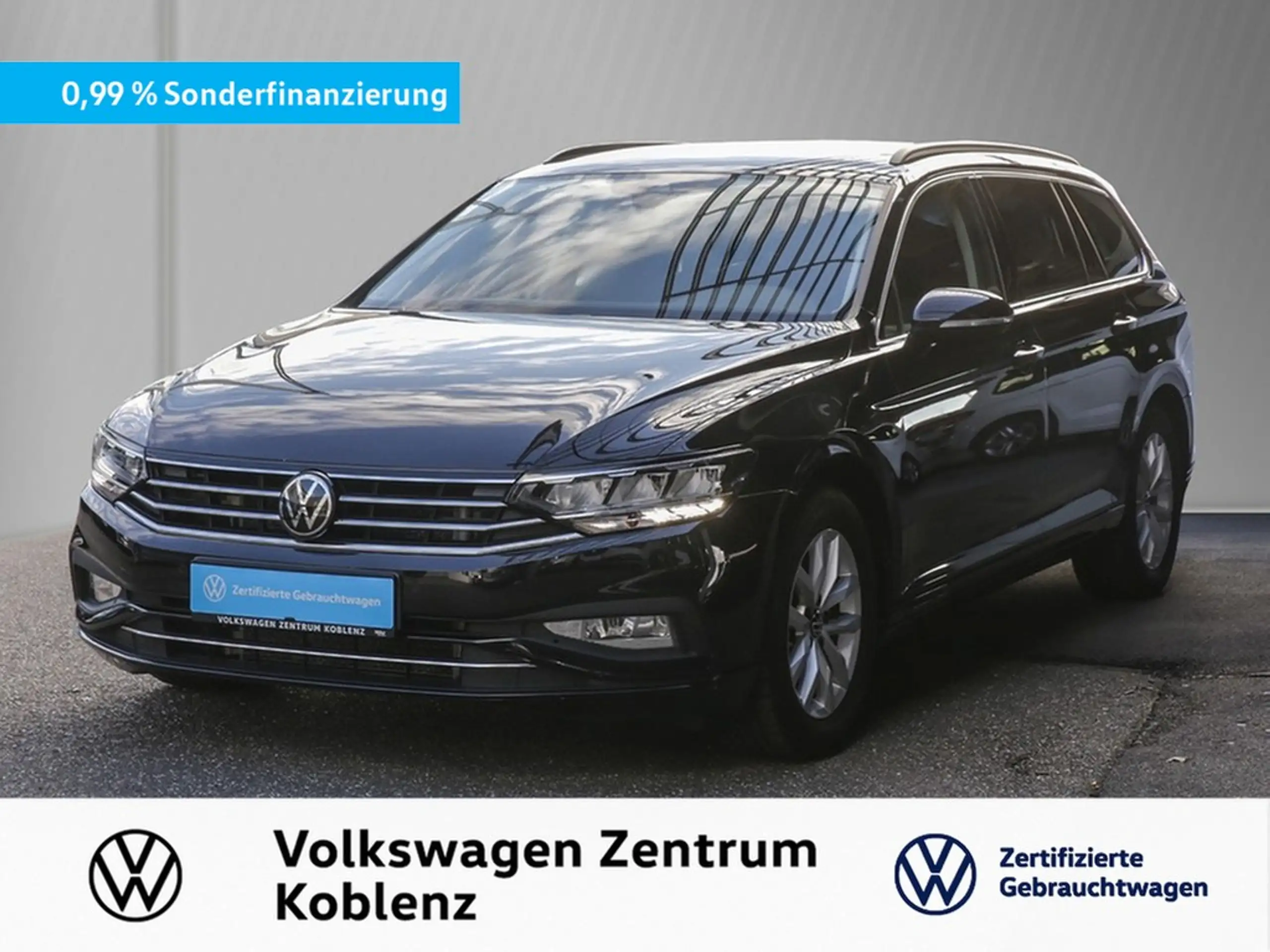 Volkswagen - Passat Variant