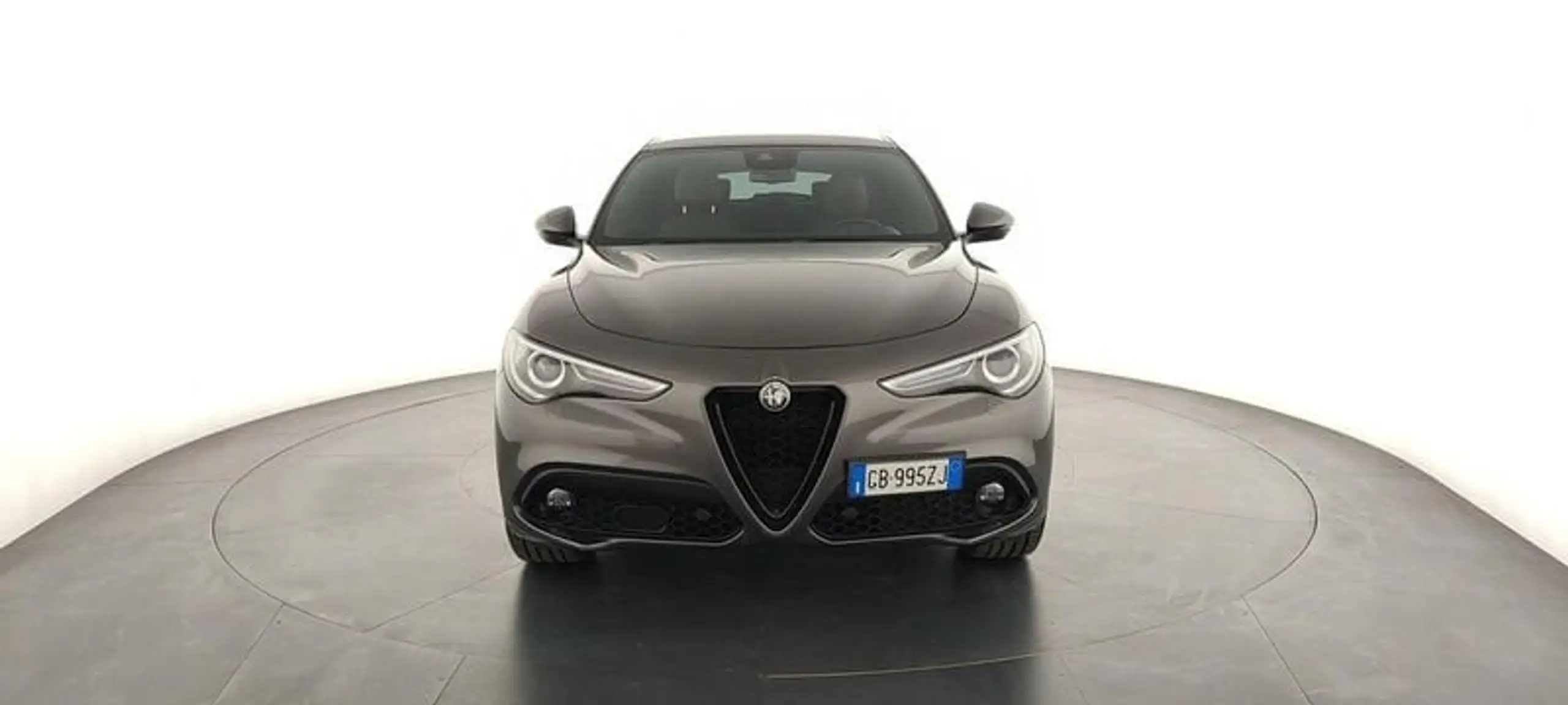 Alfa Romeo - Stelvio