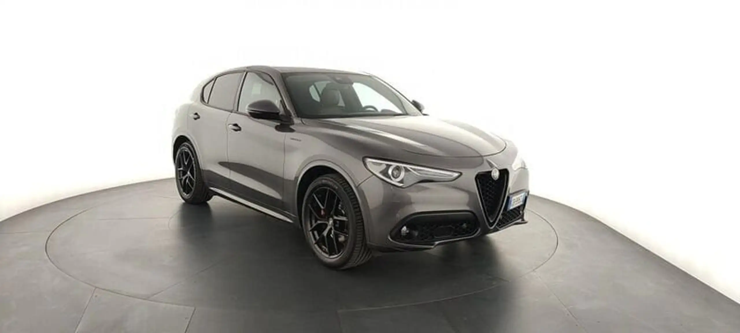 Alfa Romeo - Stelvio