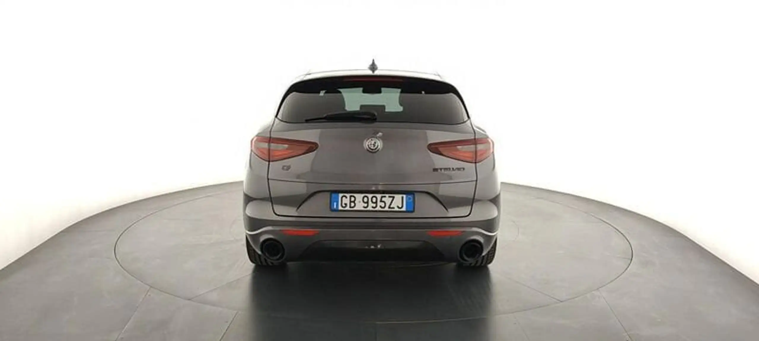 Alfa Romeo - Stelvio