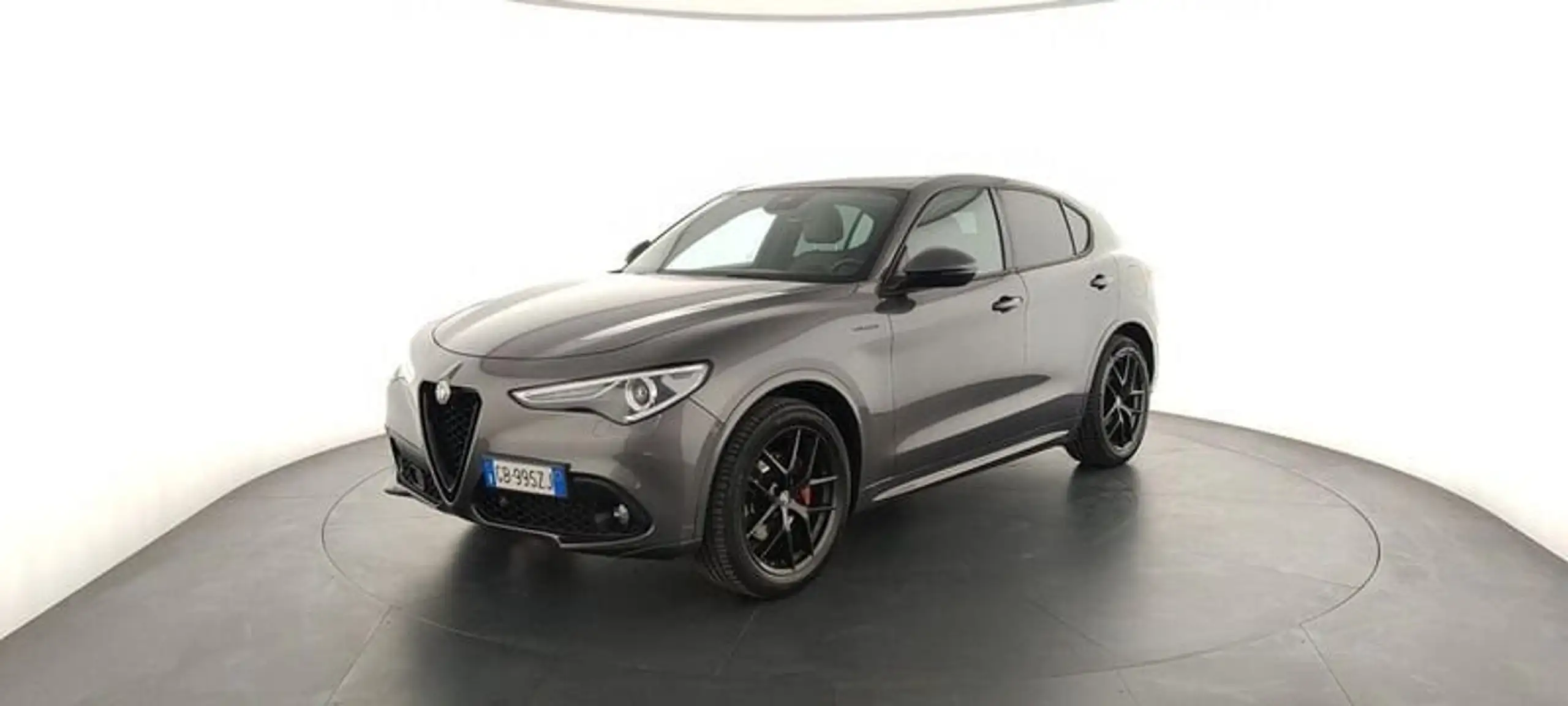 Alfa Romeo - Stelvio