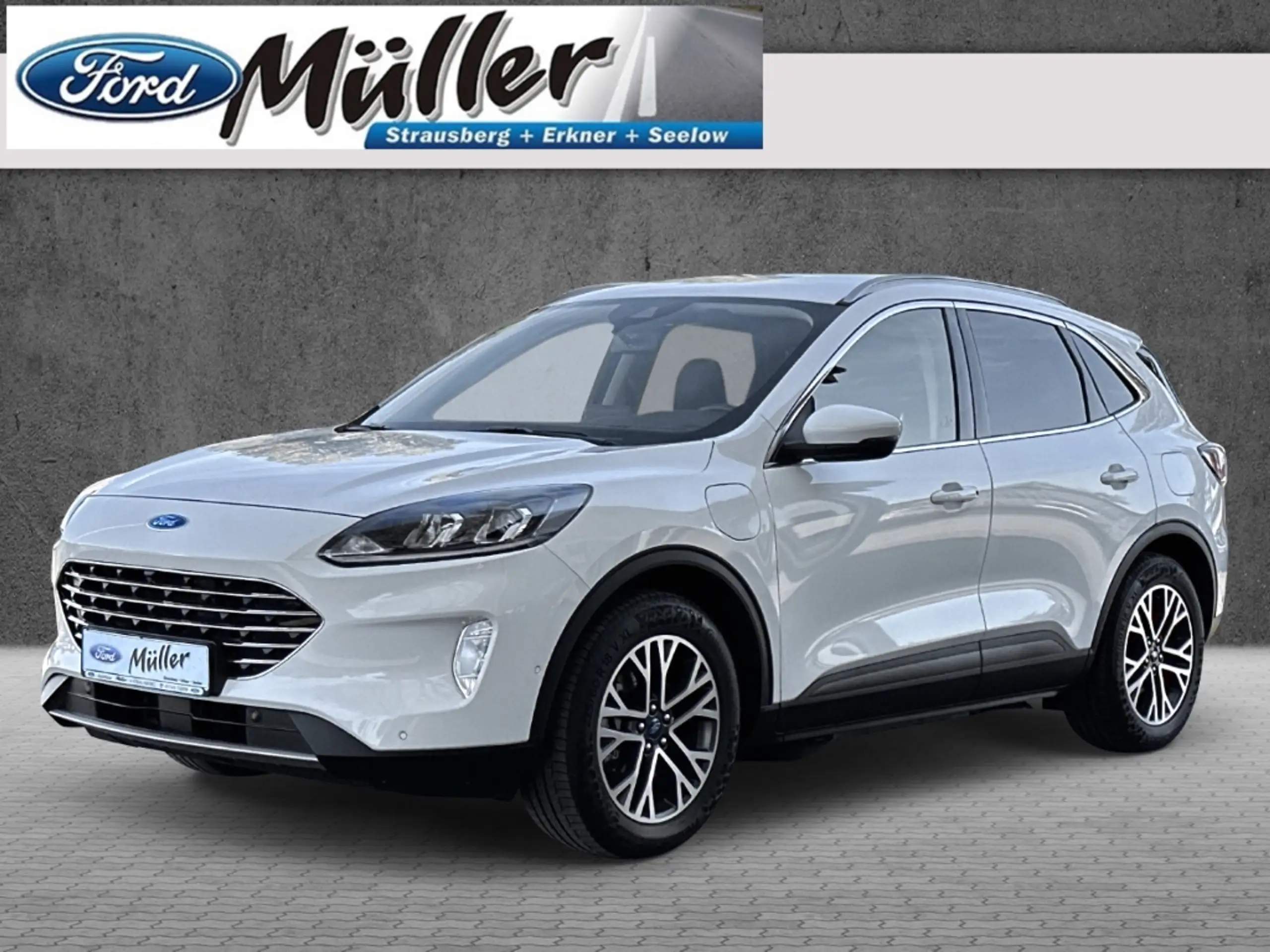 Ford Kuga 2020