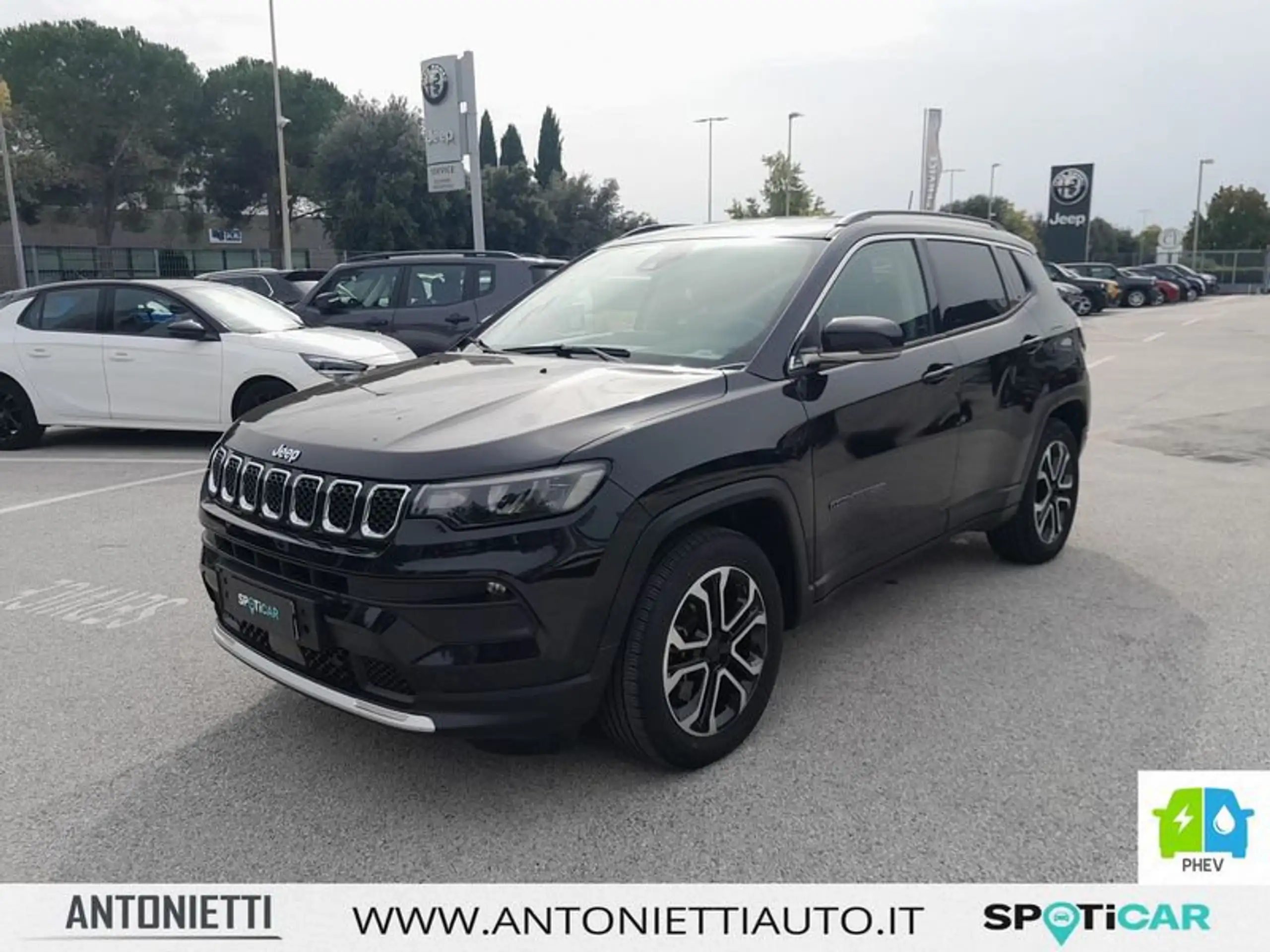 Jeep Compass 2021