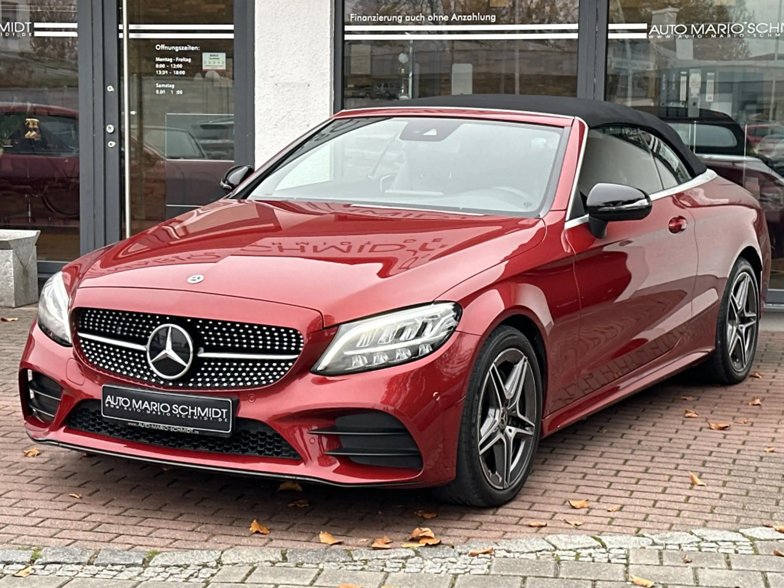 Mercedes-Benz C 180 2019