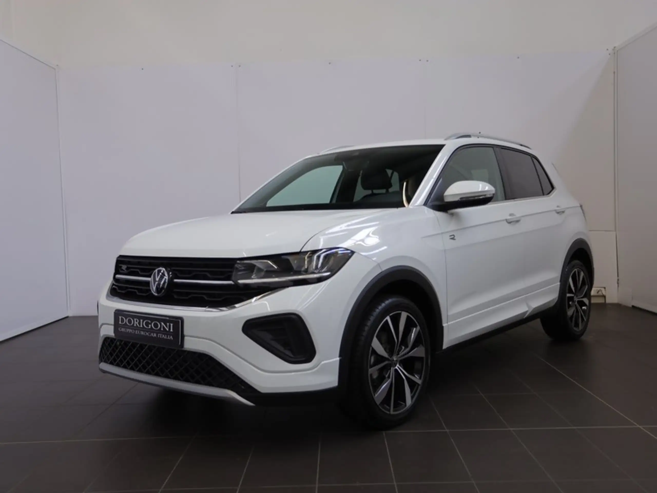 Volkswagen - T-Cross