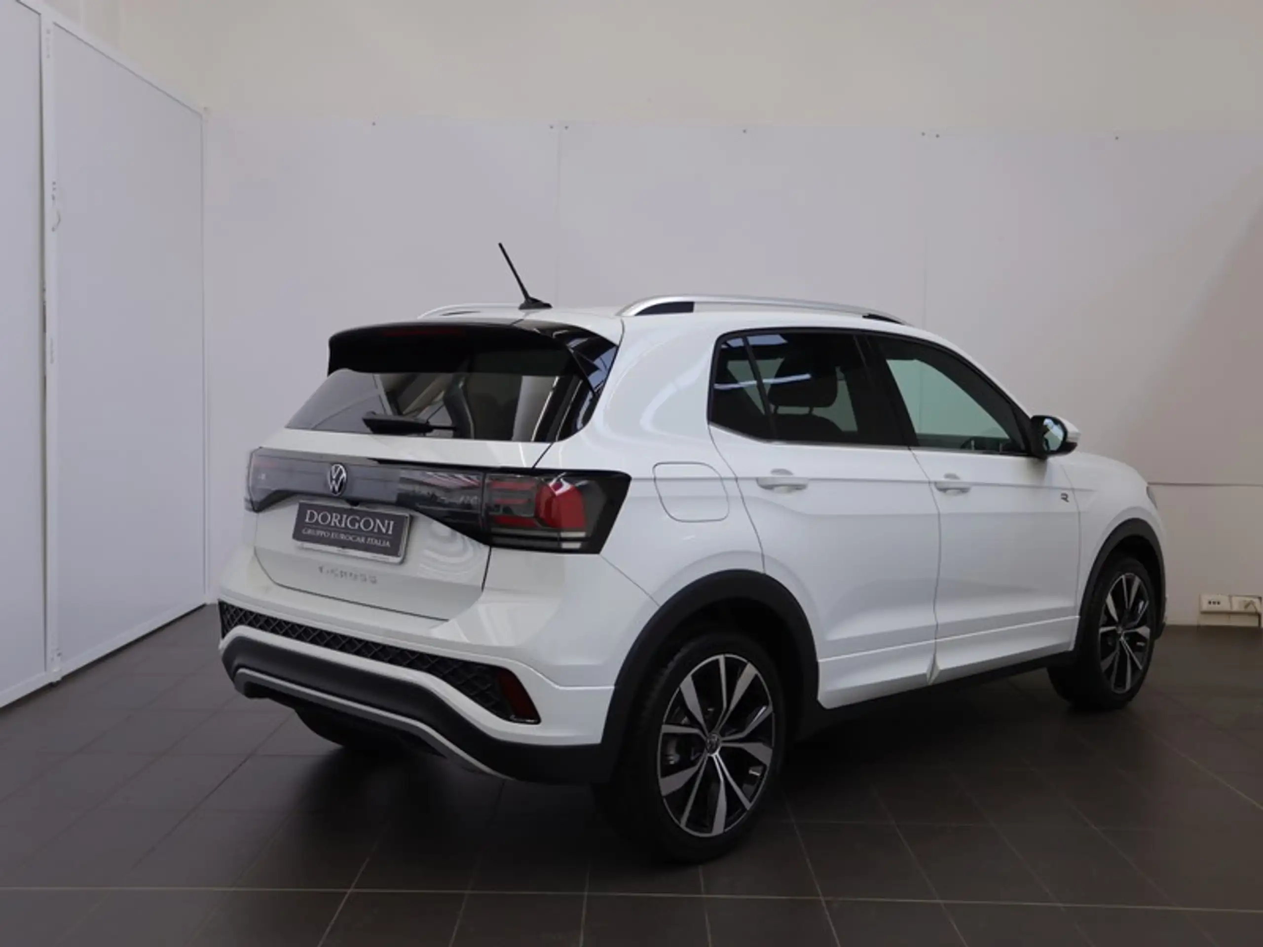 Volkswagen - T-Cross