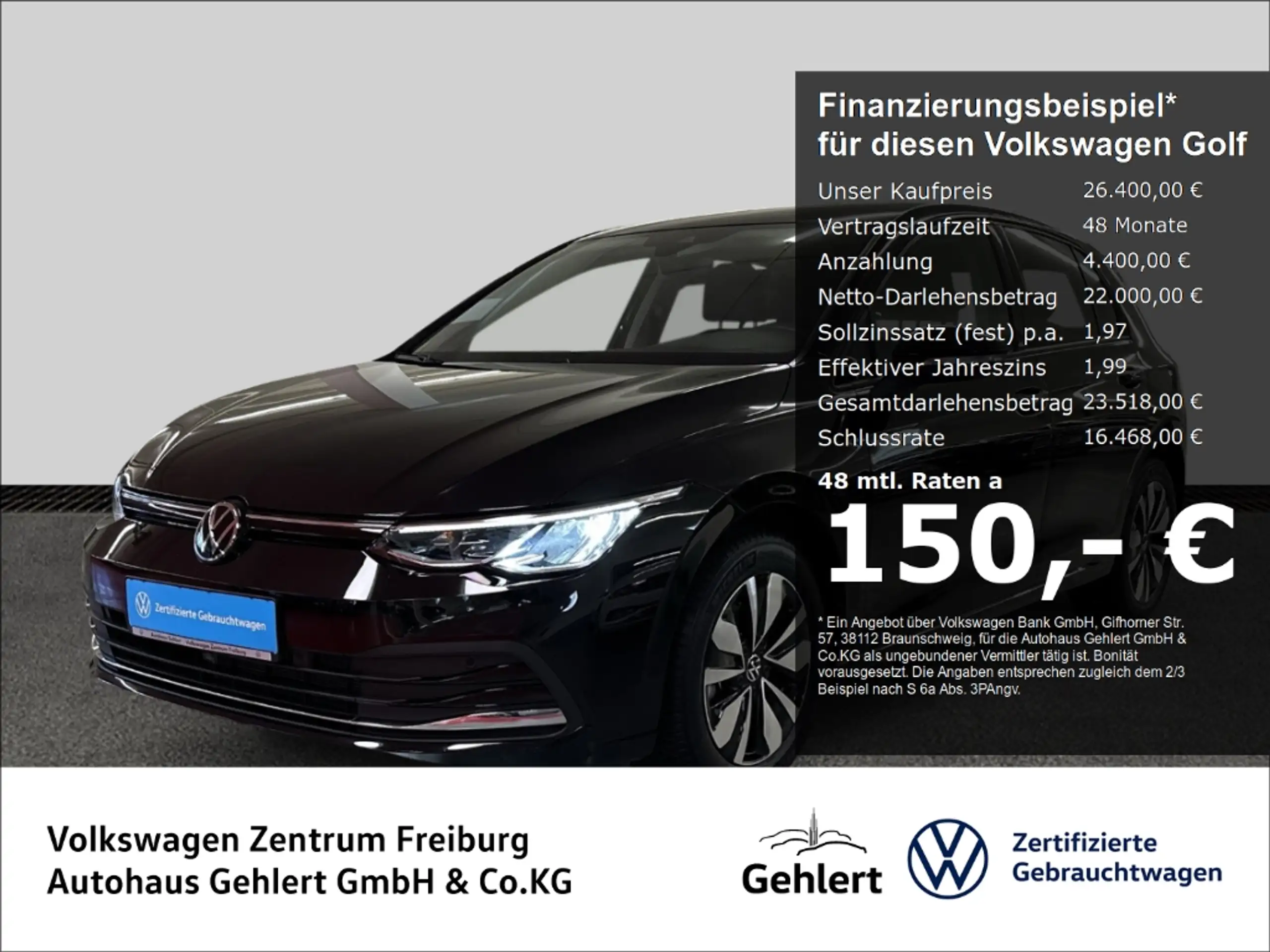 Volkswagen - Golf