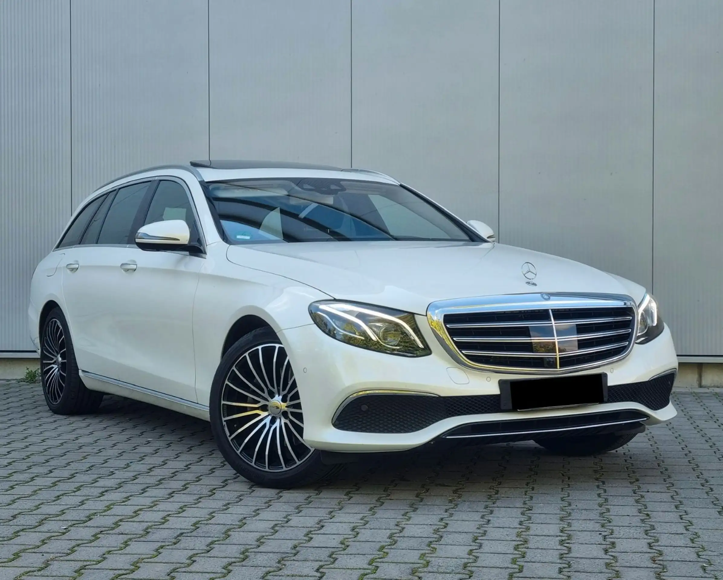 Mercedes-Benz E 250 2016