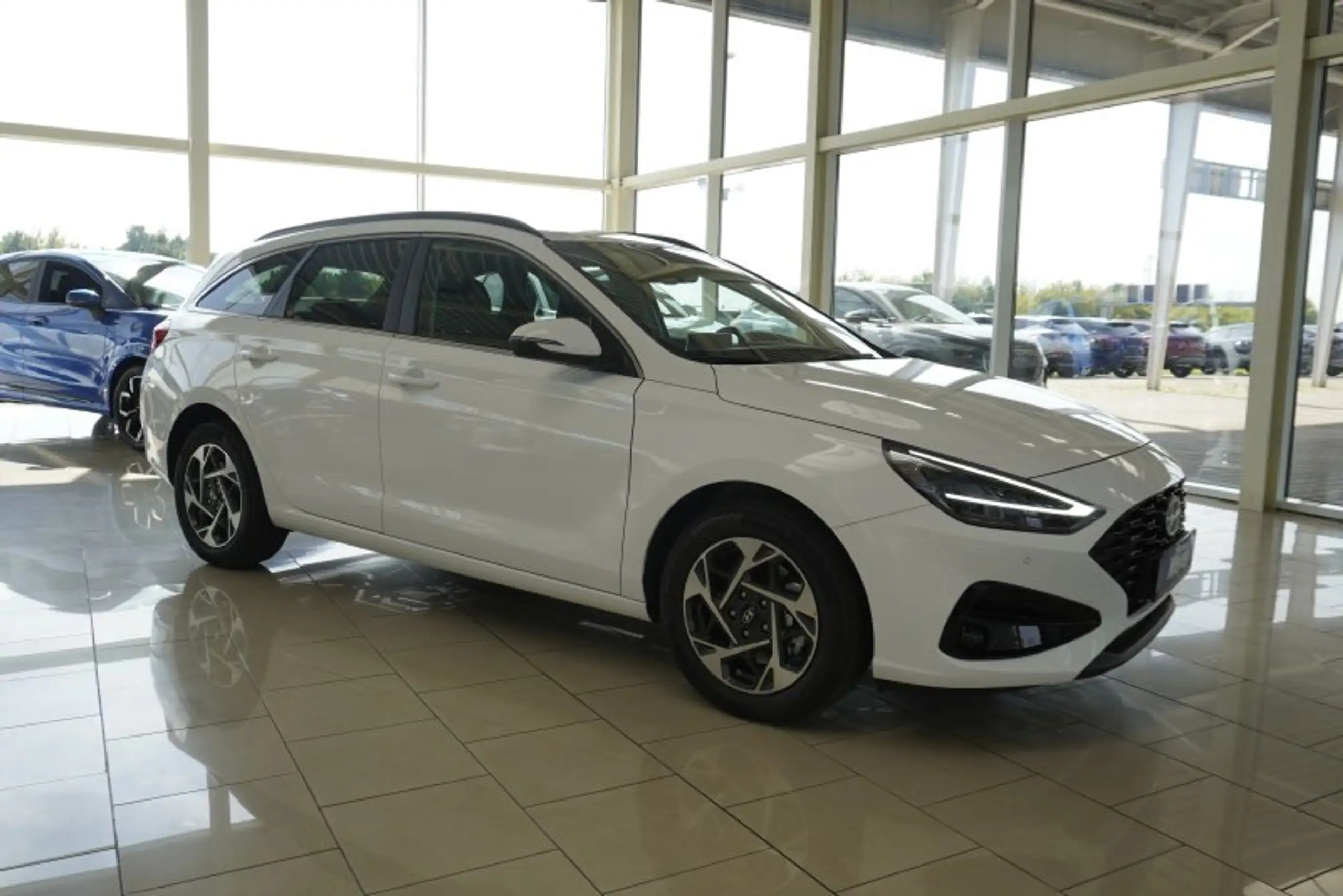 Hyundai i30 2024