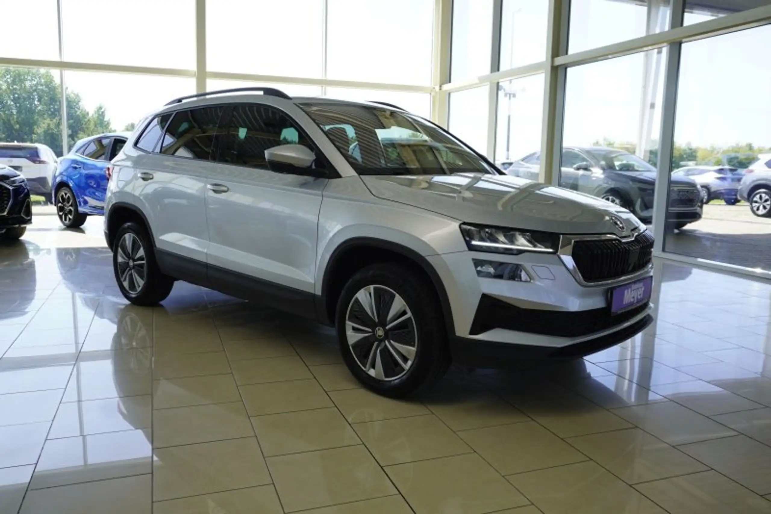 Skoda - Karoq