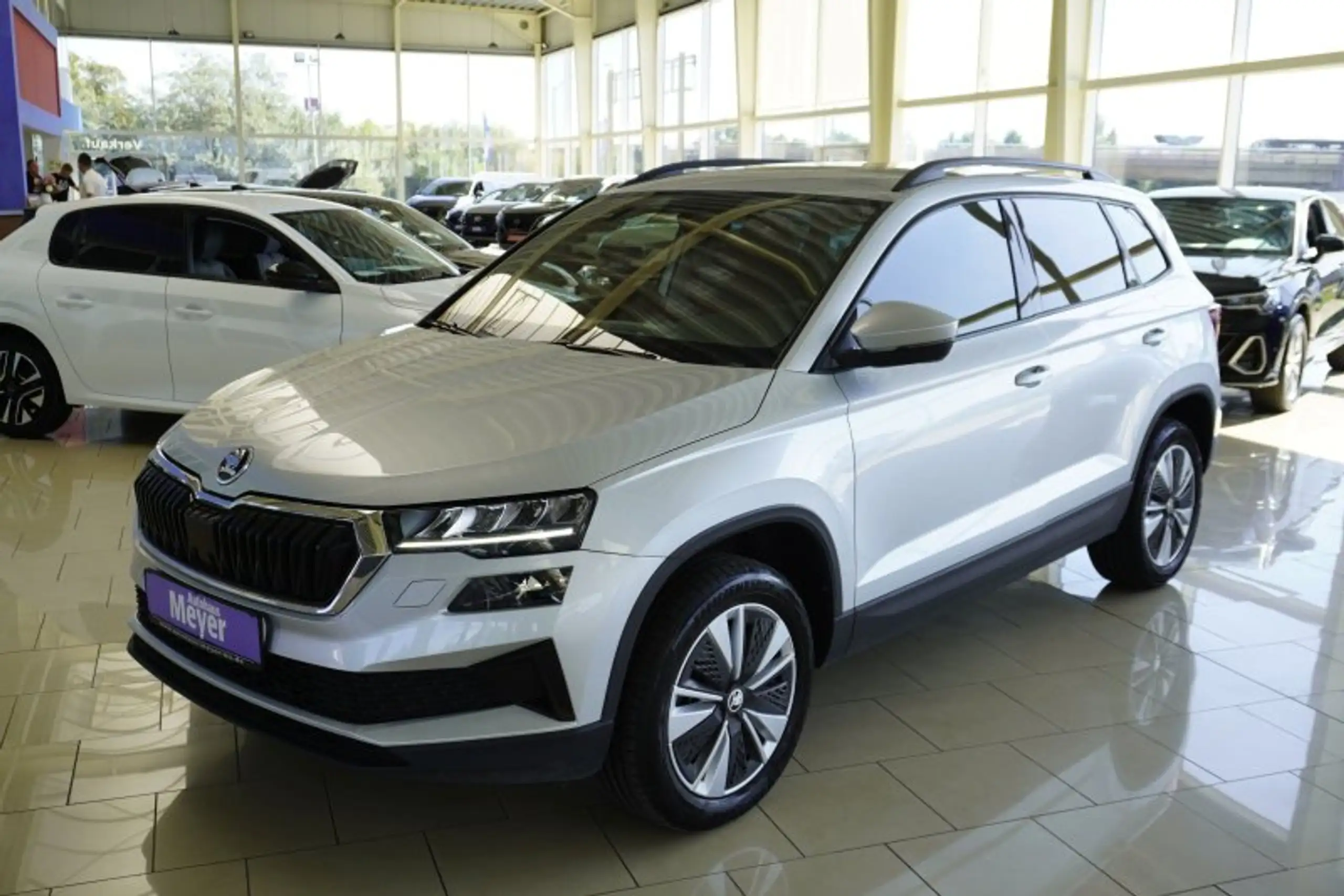 Skoda - Karoq