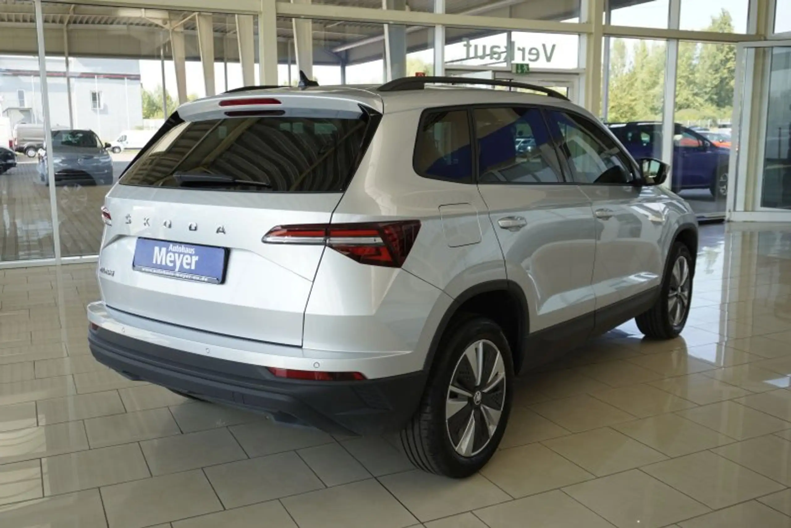 Skoda - Karoq