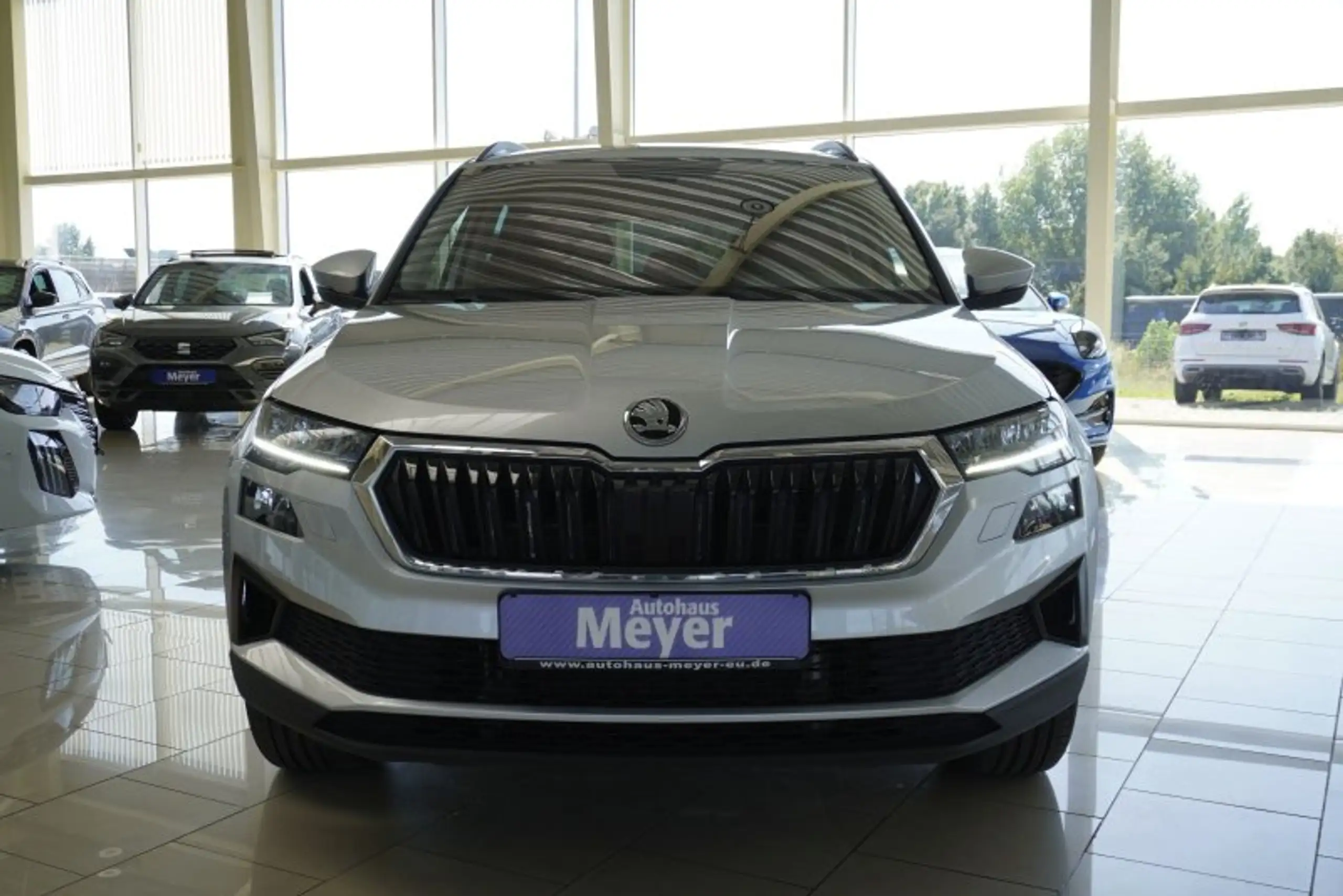 Skoda - Karoq