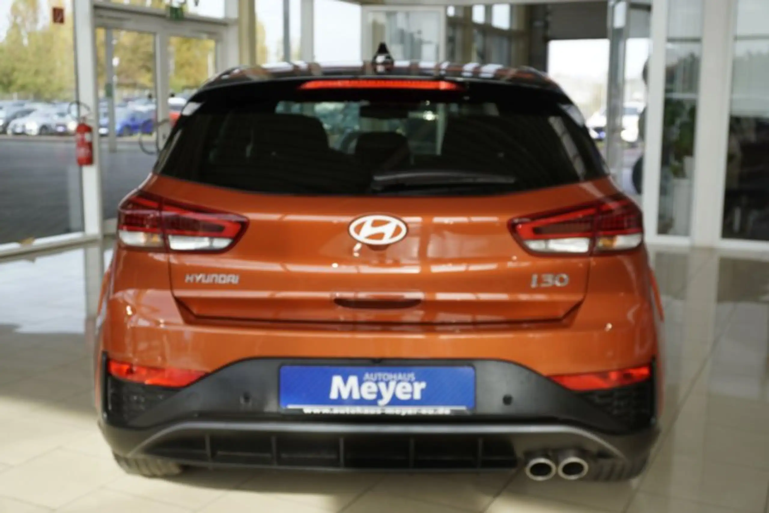 Hyundai - i30