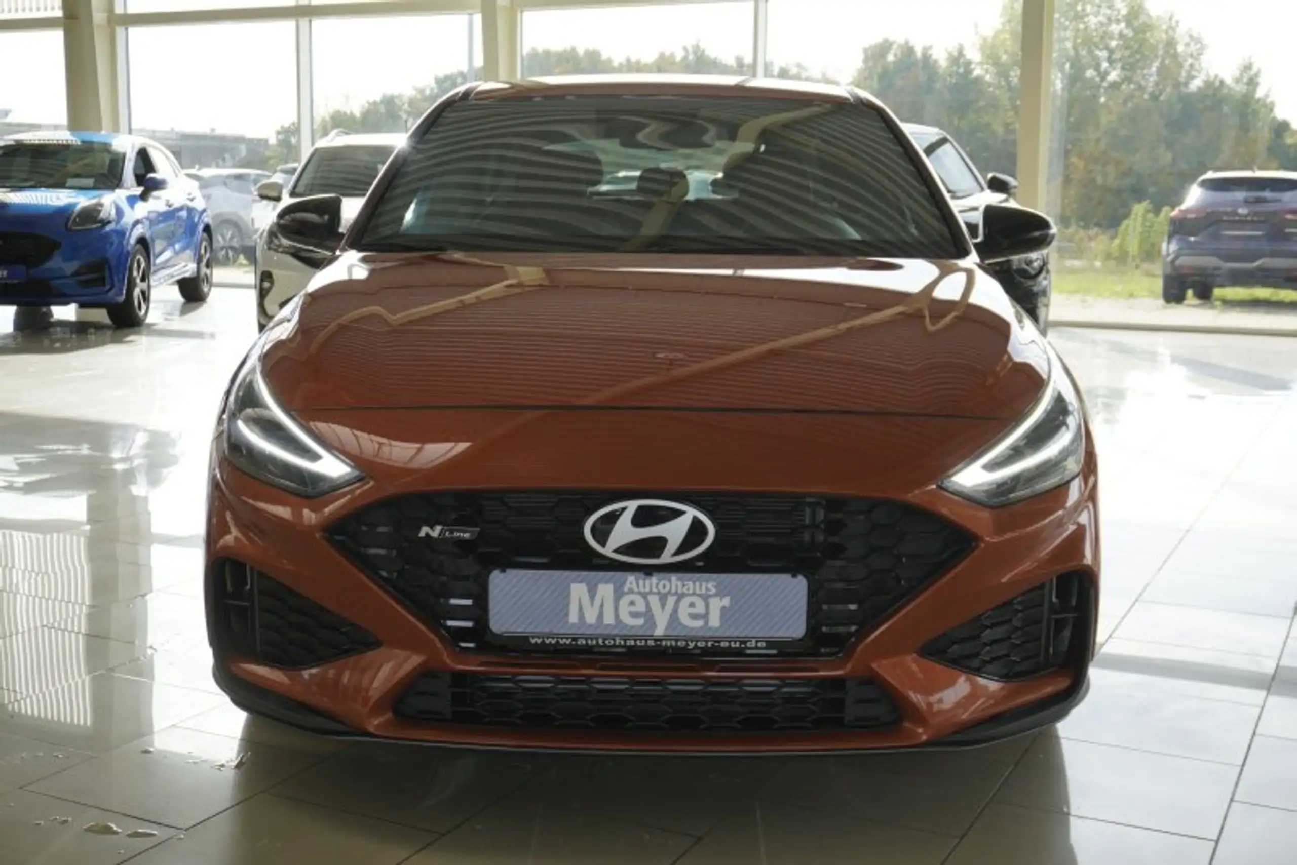 Hyundai - i30