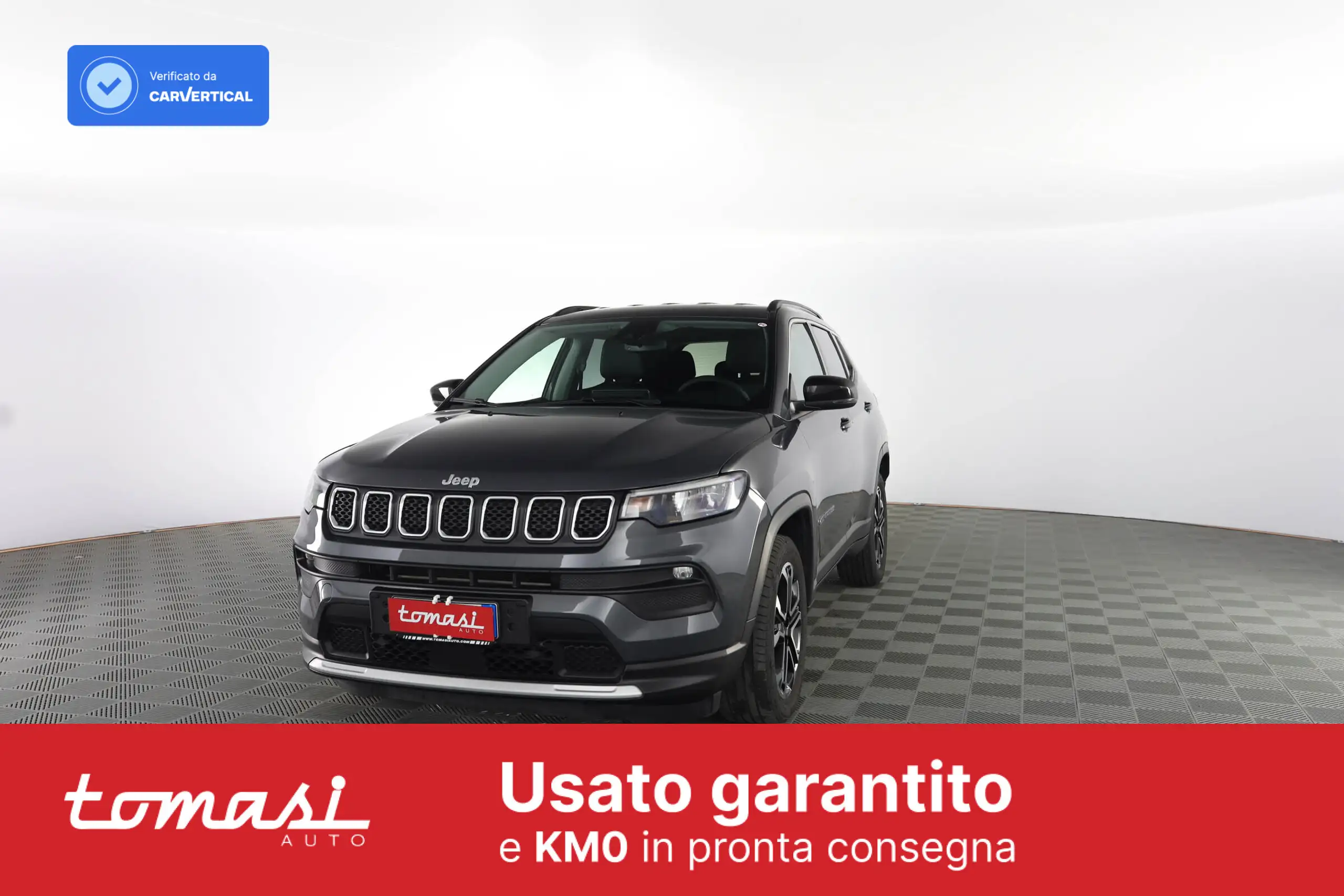 Jeep - Compass