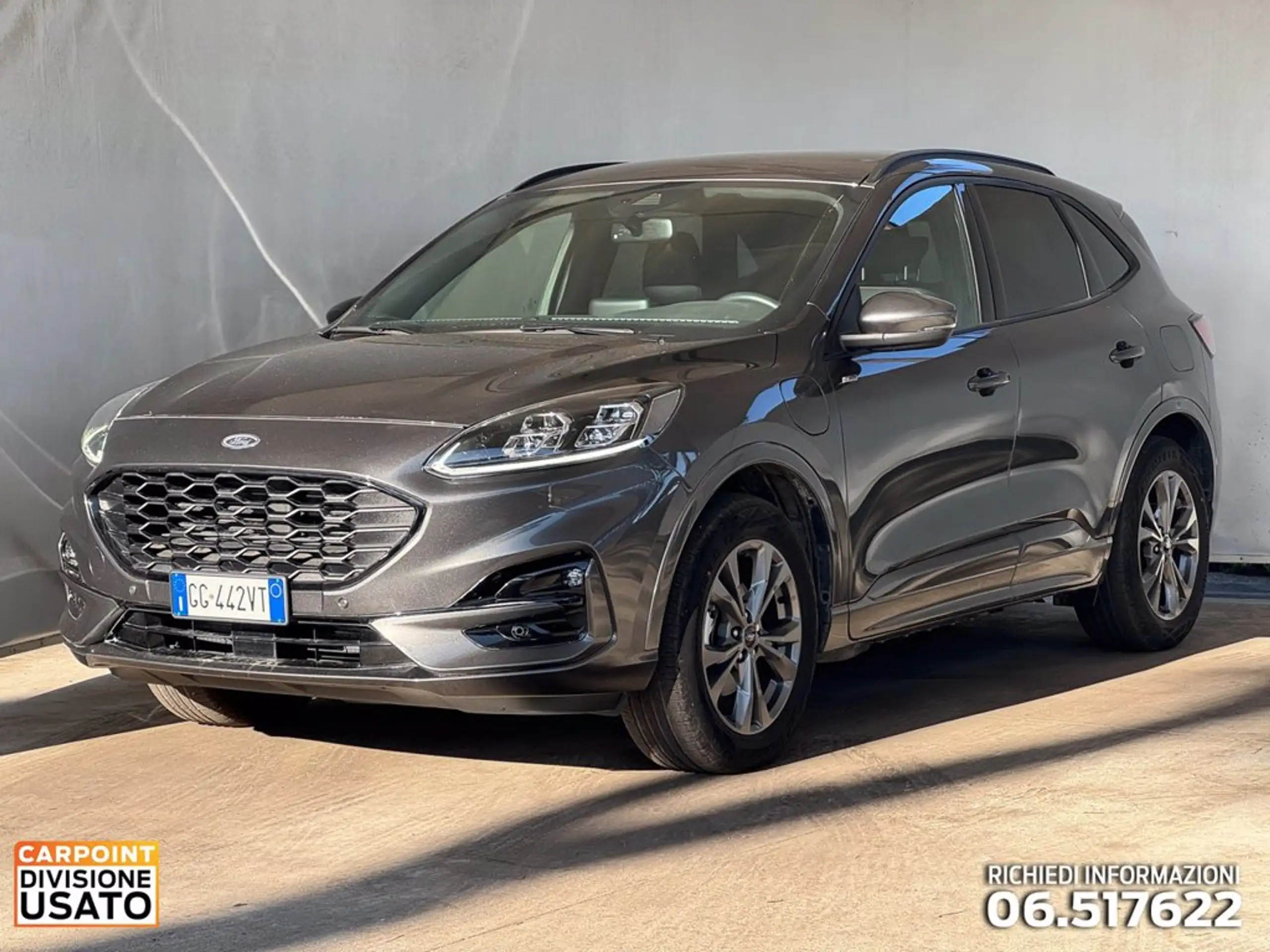 Ford Kuga 2021