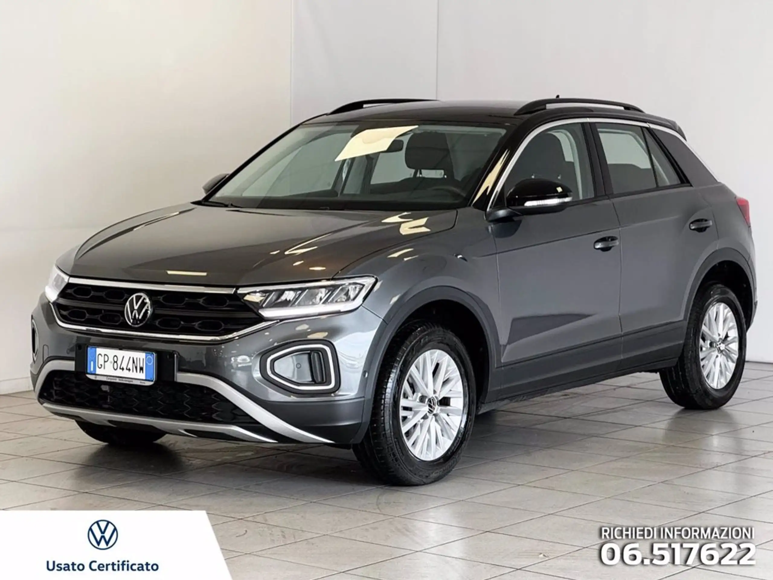 Volkswagen T-Roc 2023