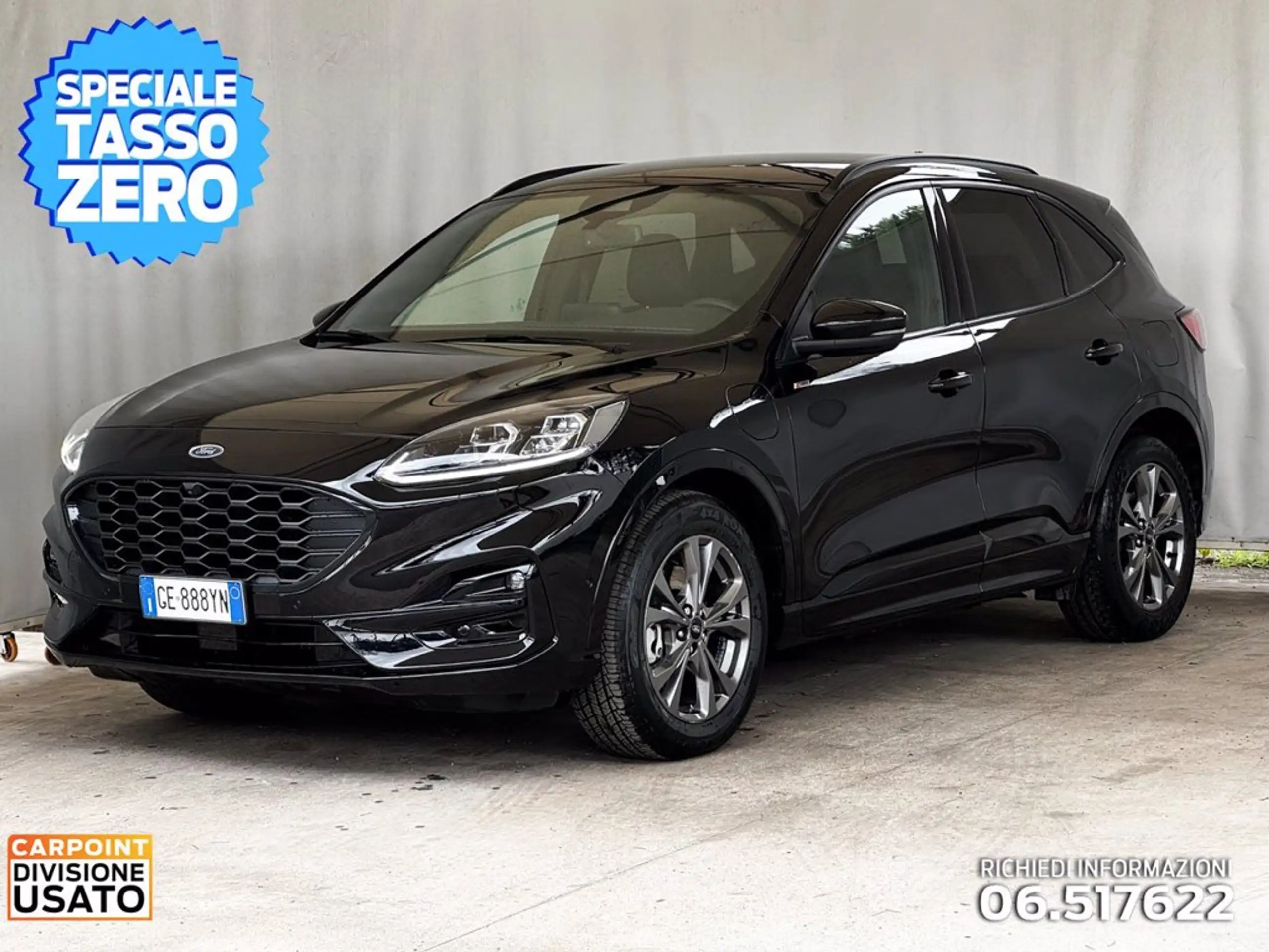 Ford Kuga 2021