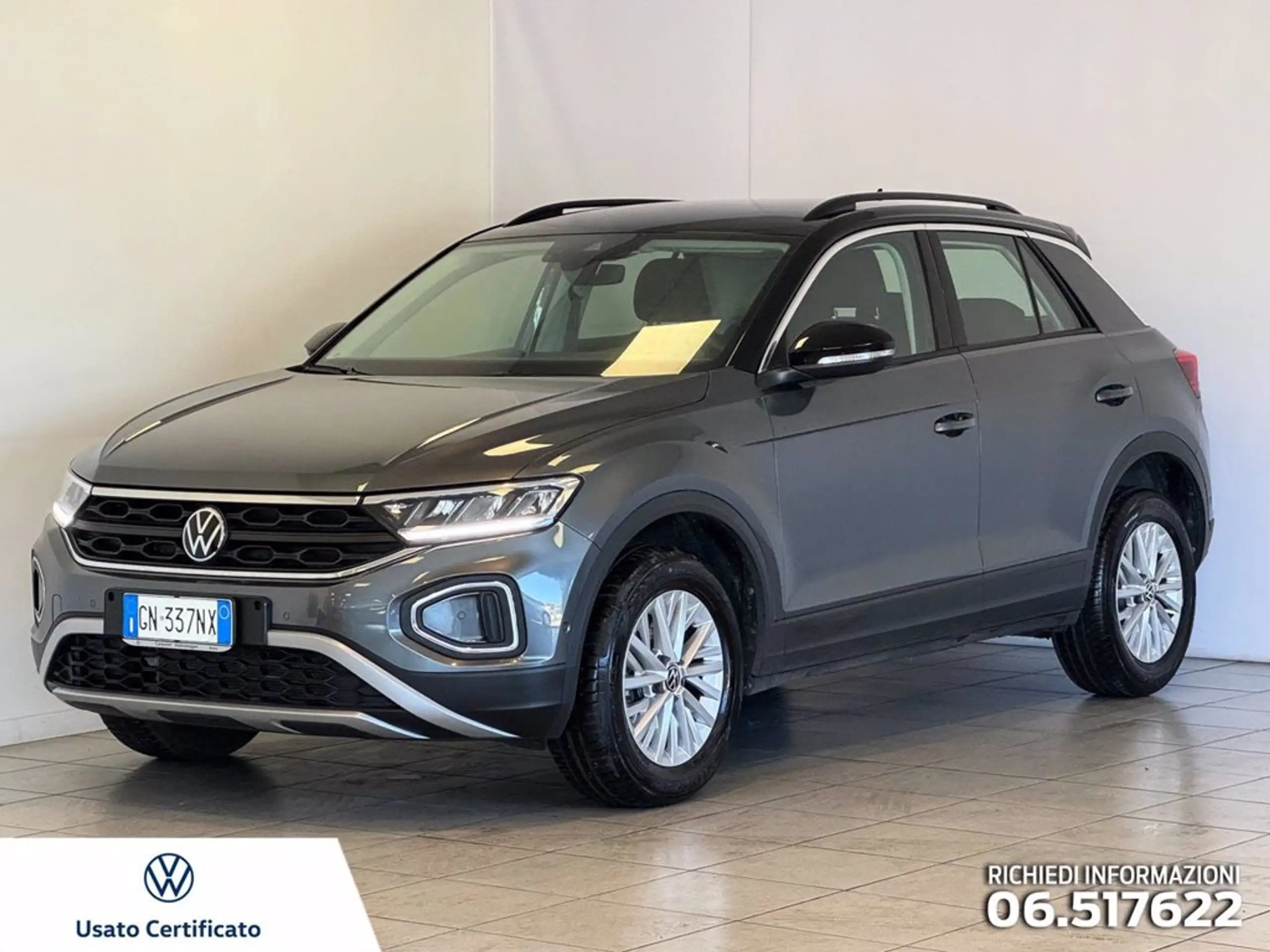 Volkswagen T-Roc 2023