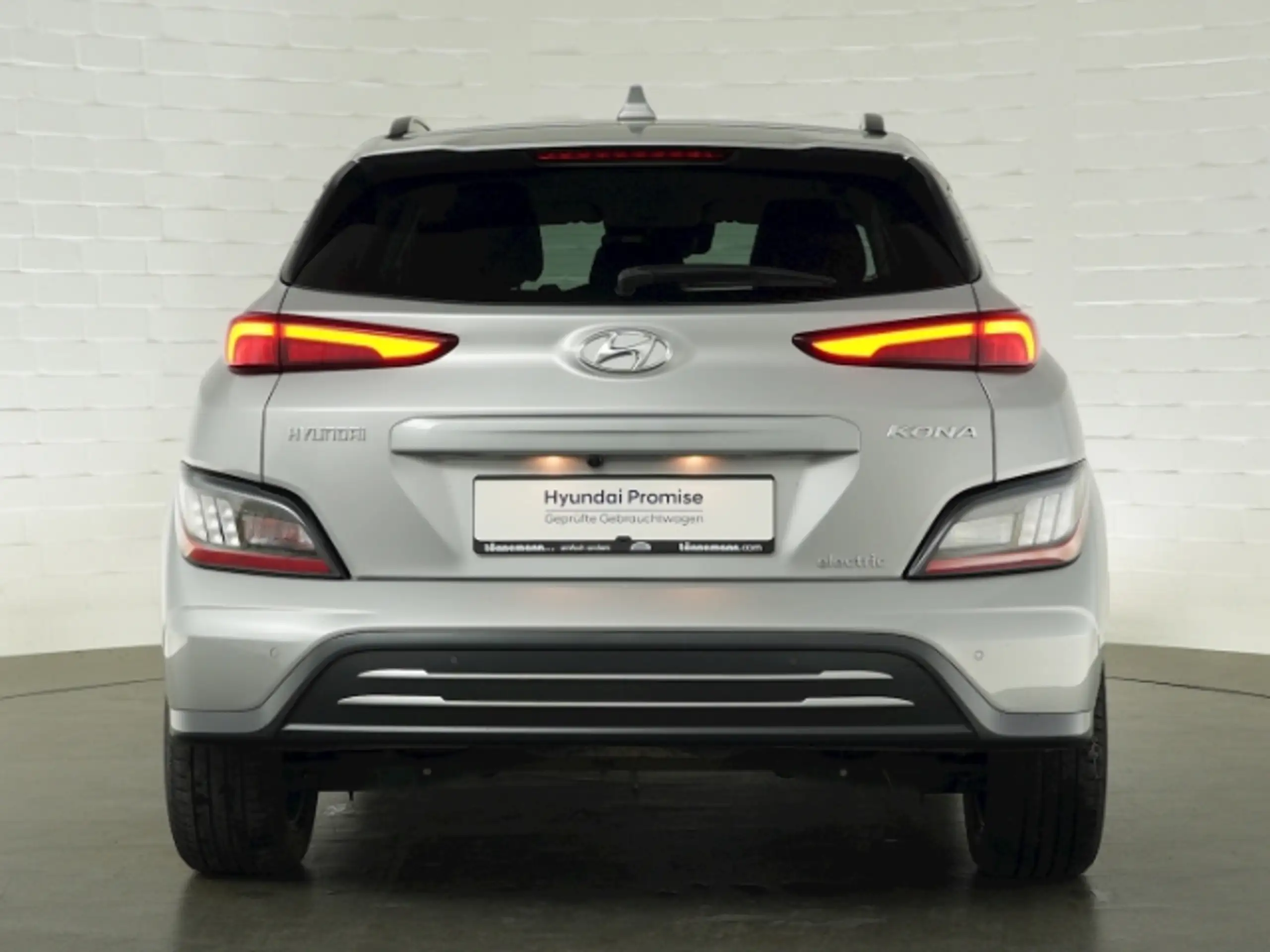 Hyundai - KONA