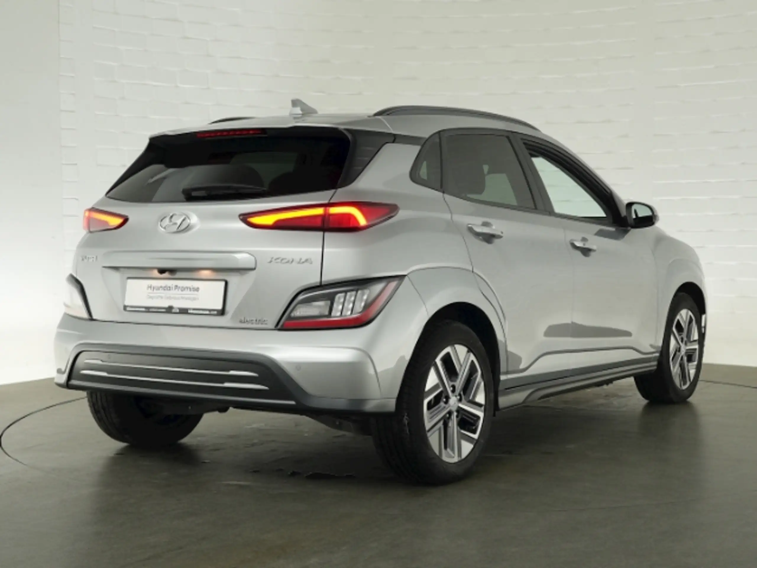 Hyundai - KONA