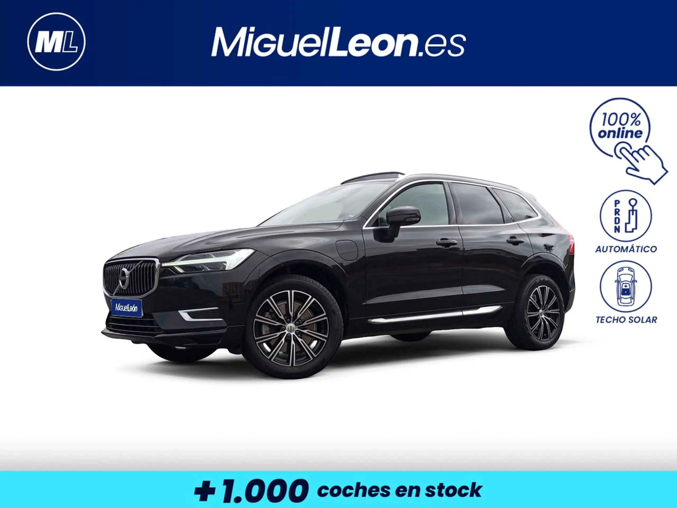 Volvo XC60 2019