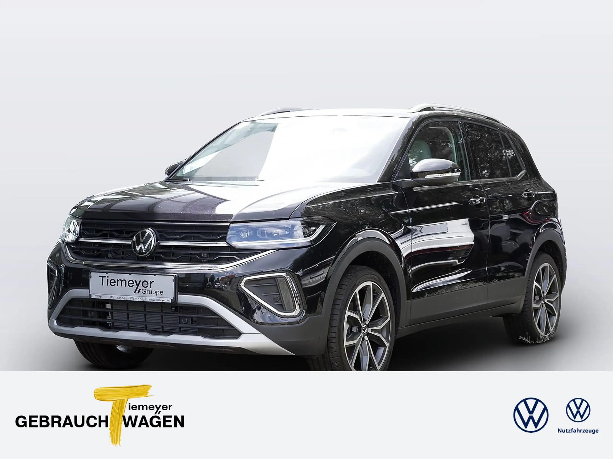 Volkswagen T-Cross 2024