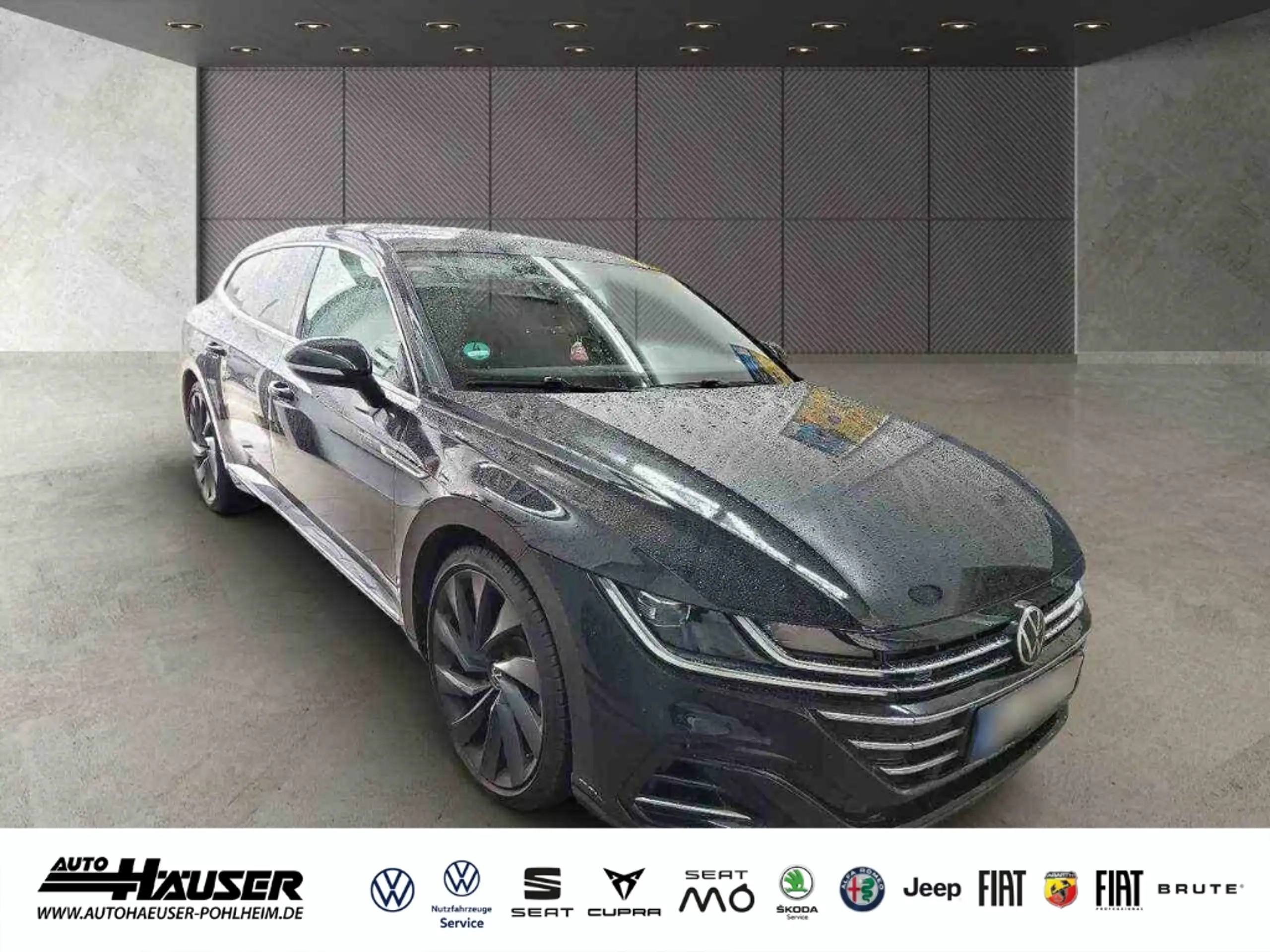 Volkswagen - Arteon