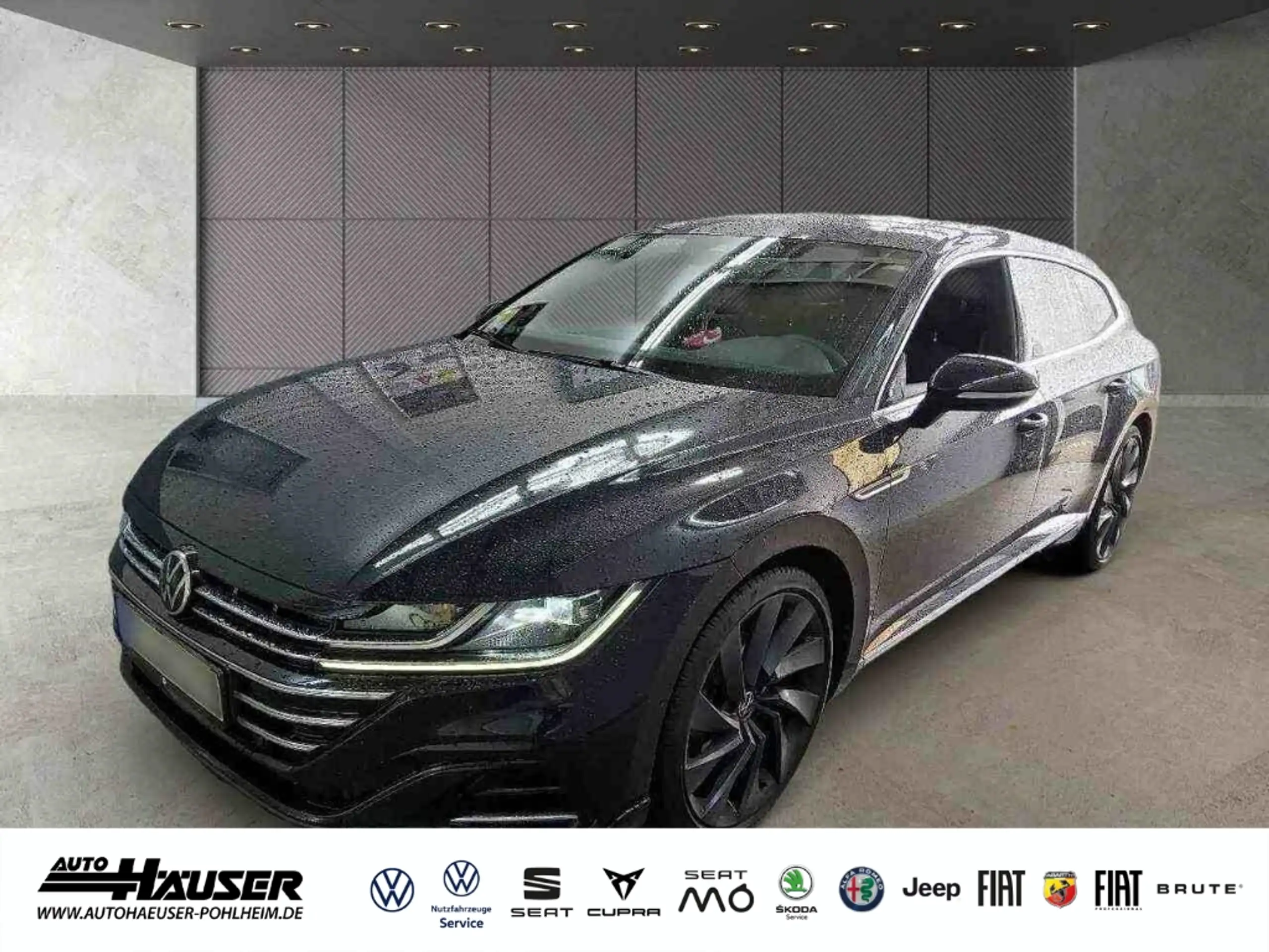 Volkswagen - Arteon