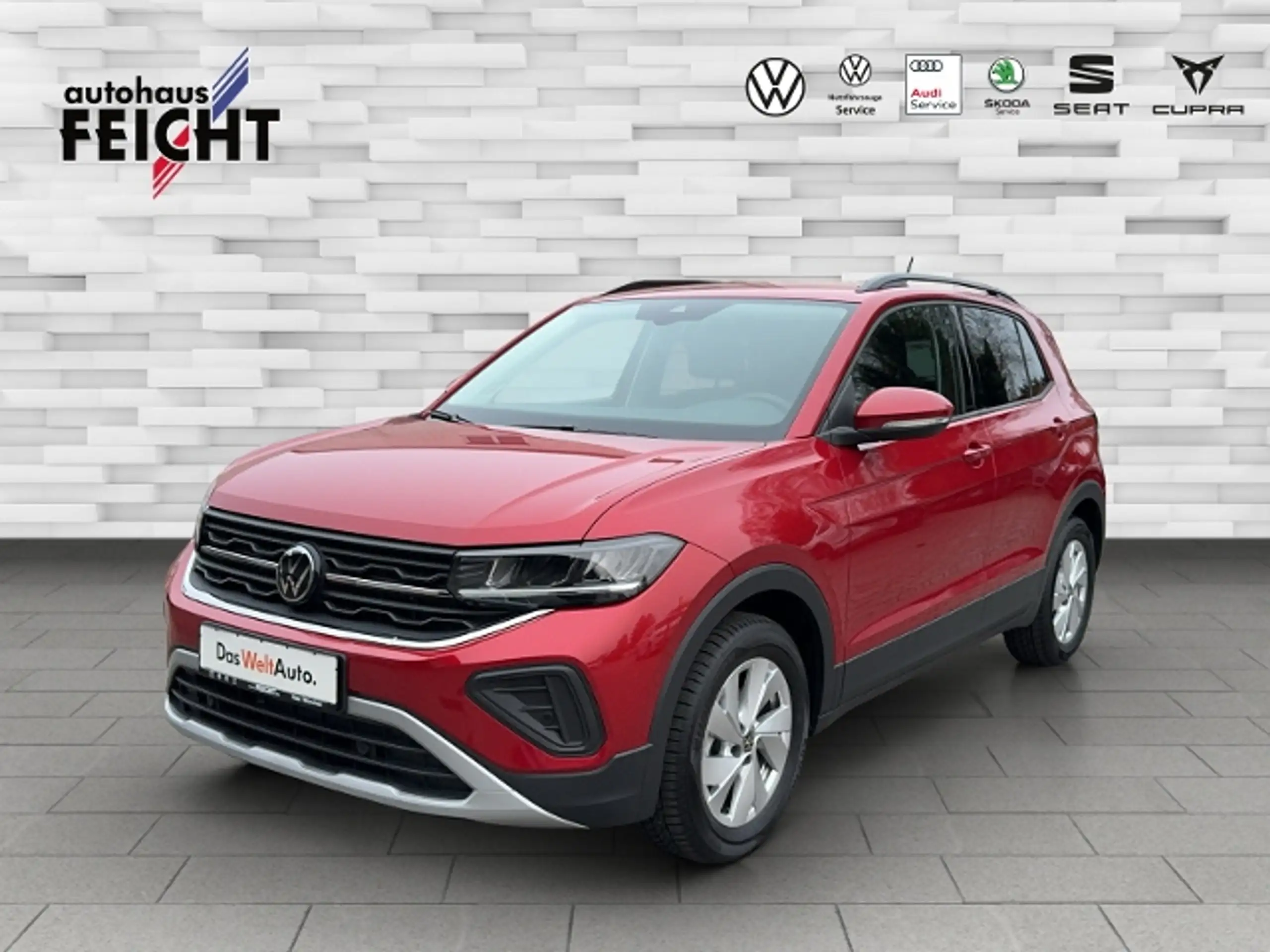 Volkswagen - T-Cross