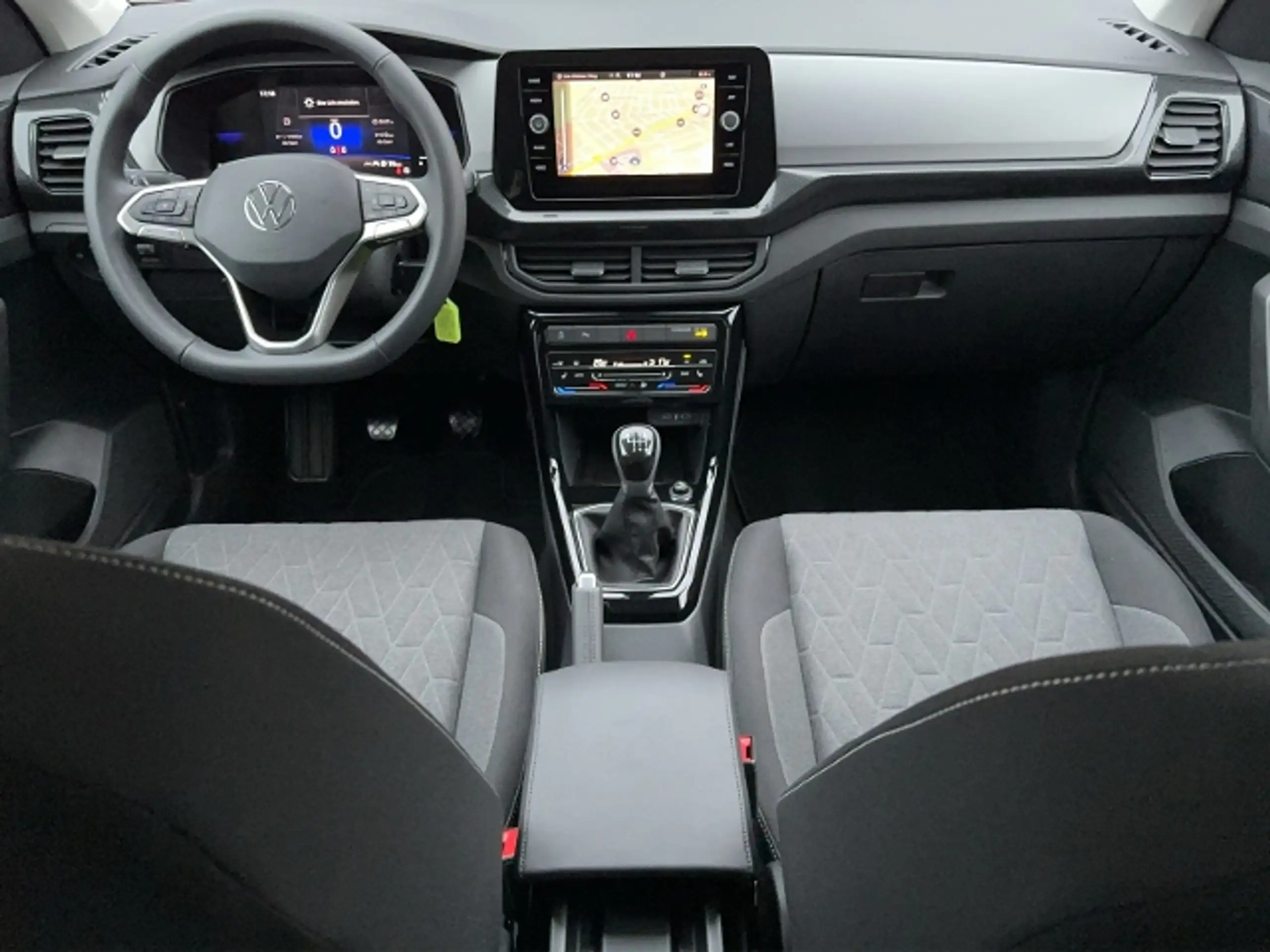 Volkswagen - T-Cross